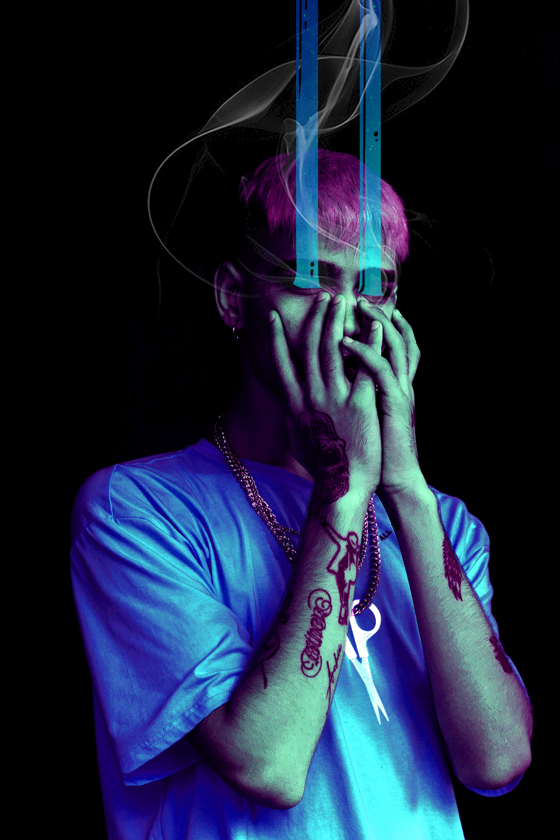 2020 | Collage | Photoshop