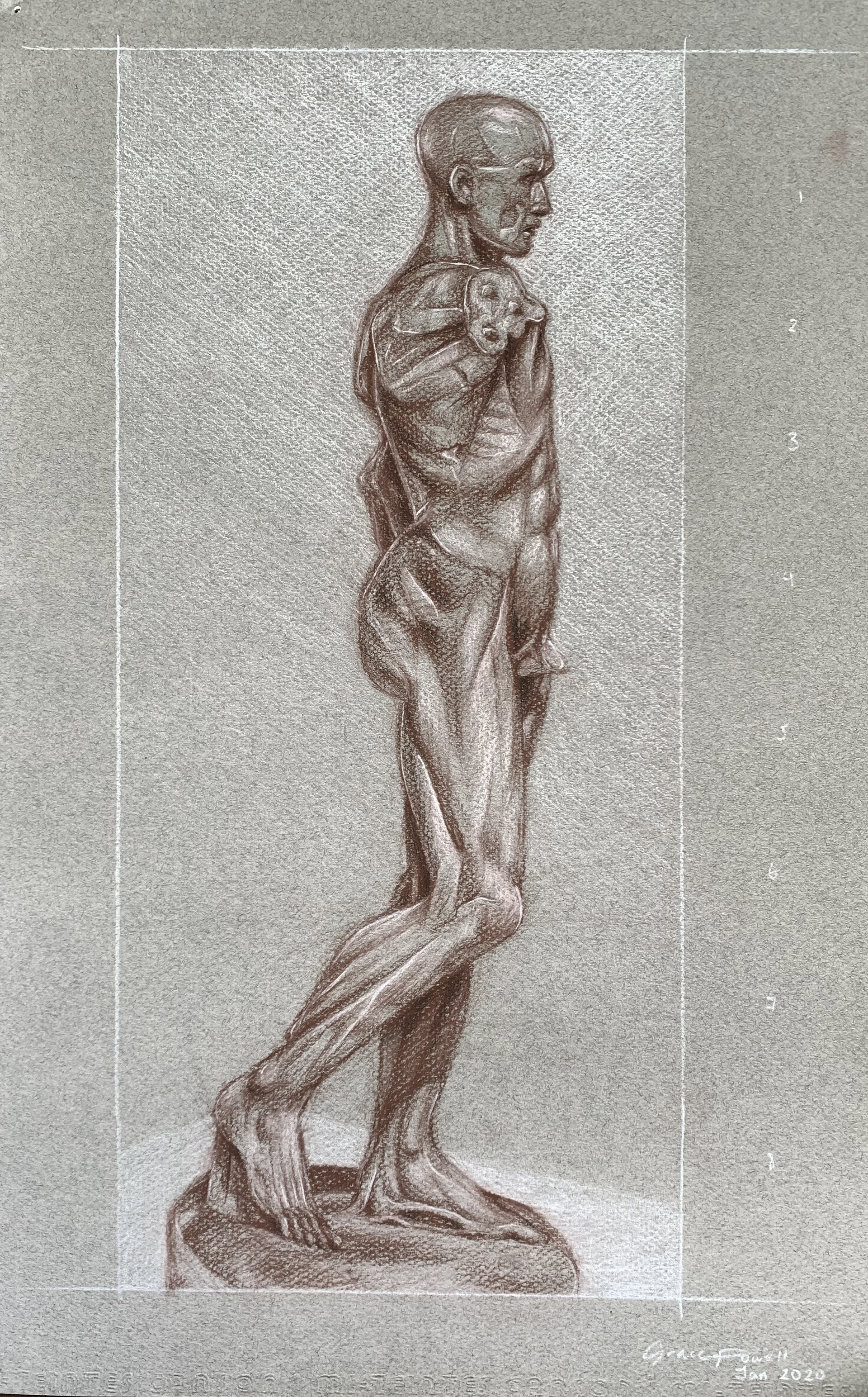 2020 | Color Pencil