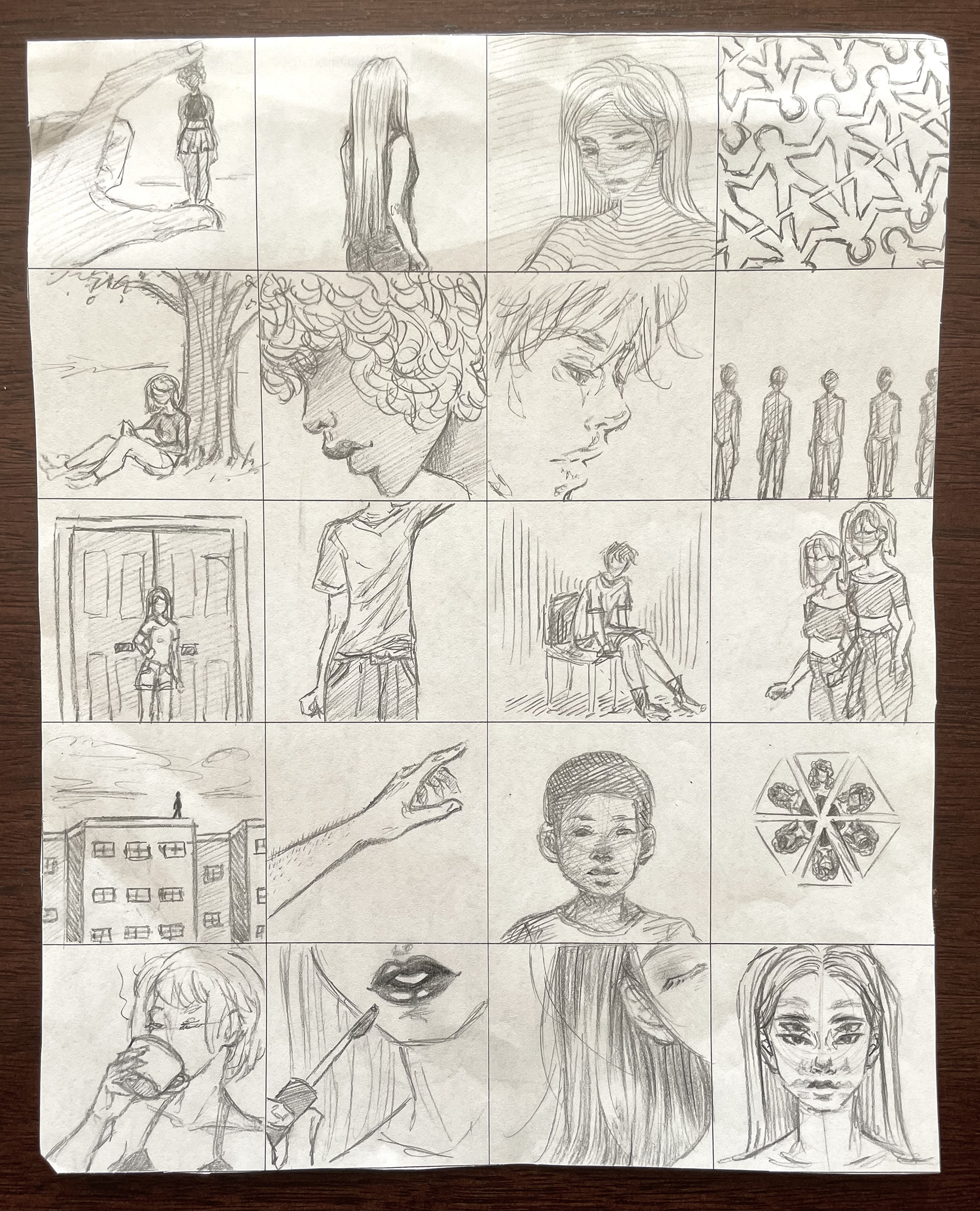 2018 | Pencil