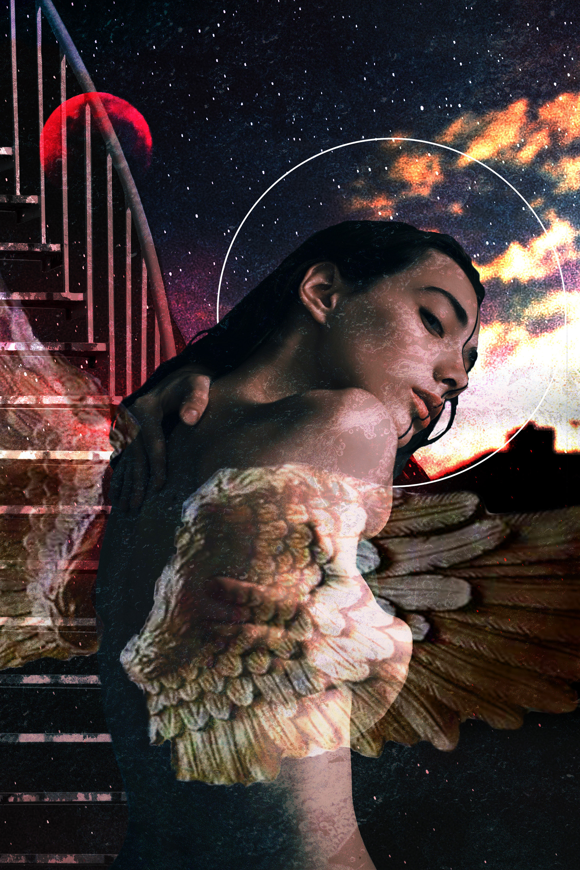 2020 | Collage | Photoshop