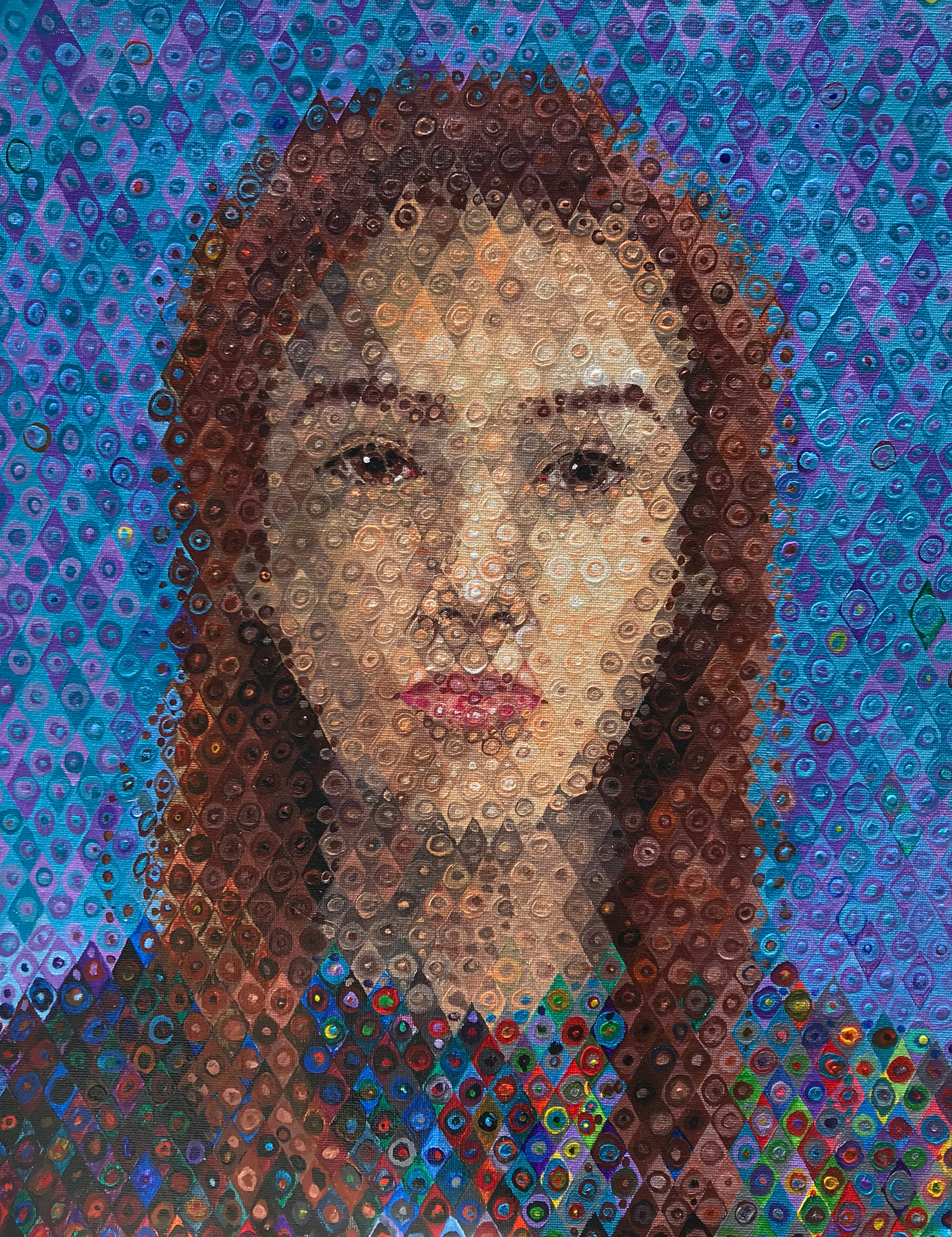 2018 | Acrylic
