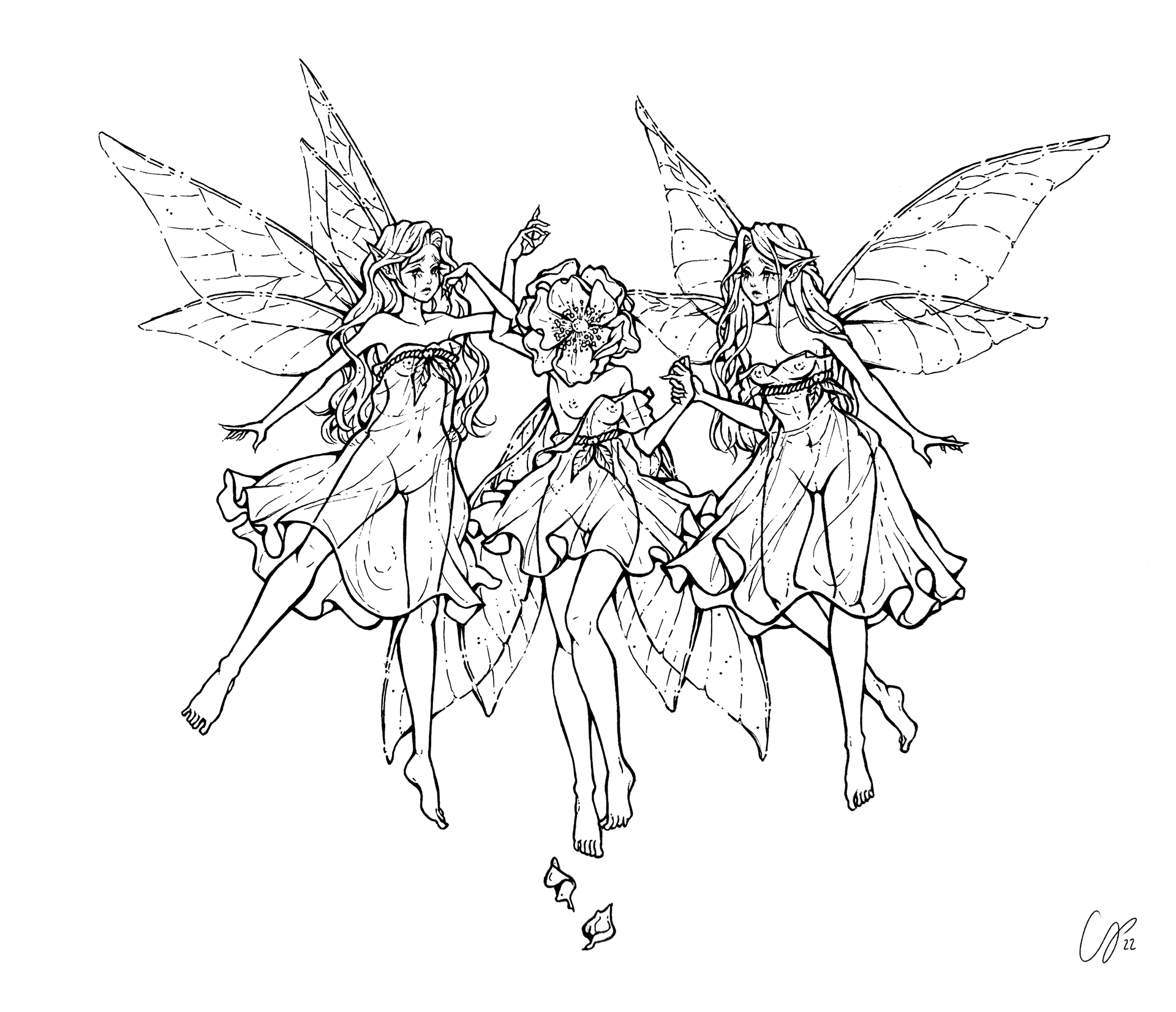 2022 | Ink