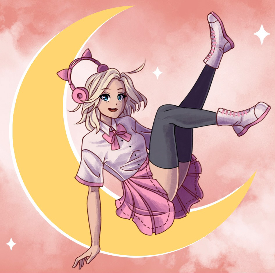 2021 | Commission | Photoshop