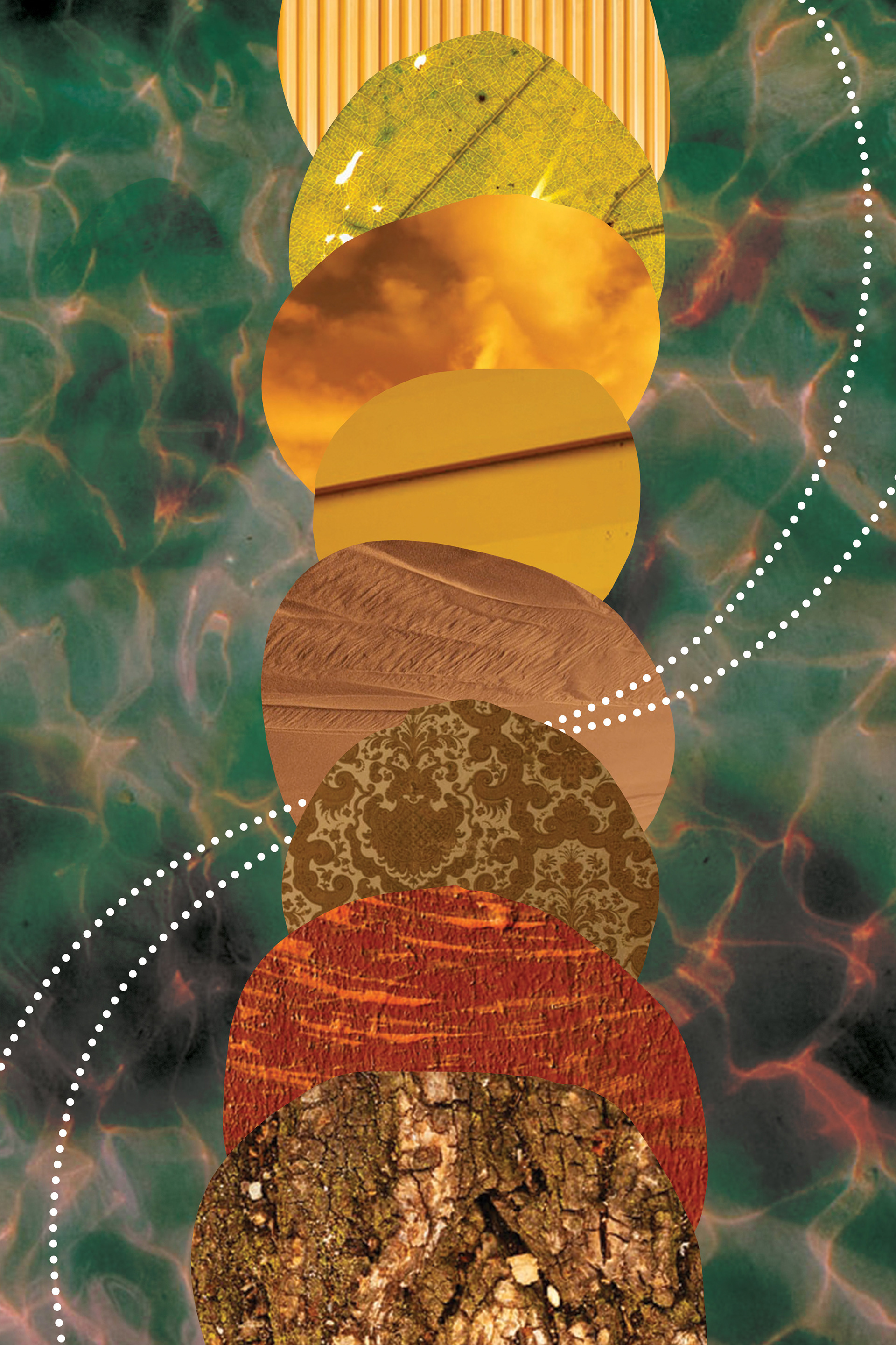 2020 | Collage | Photoshop