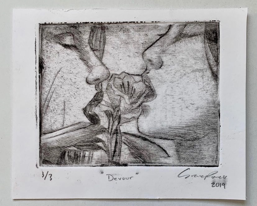 2019 | Etch Print