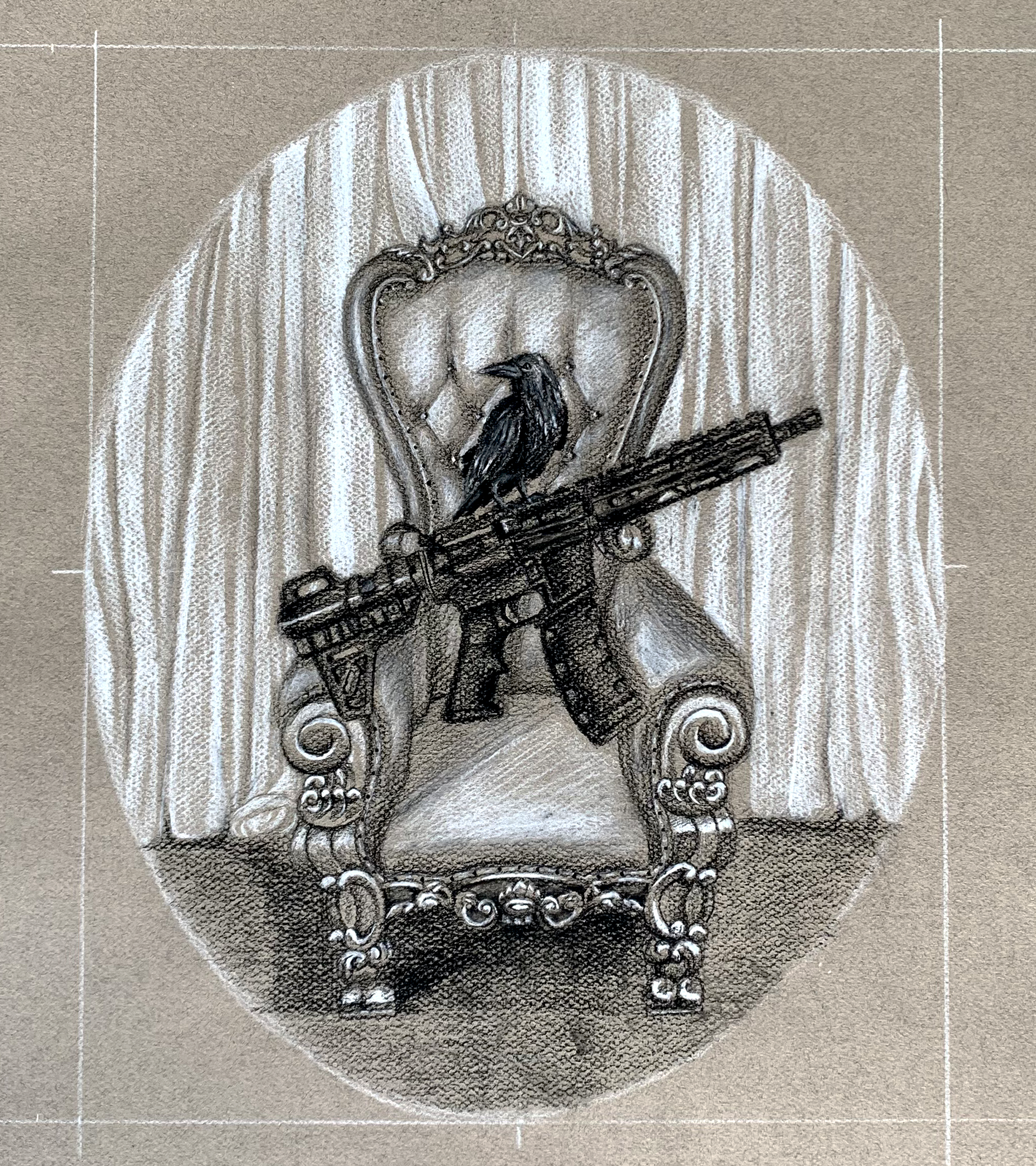 2020 | Color Pencil