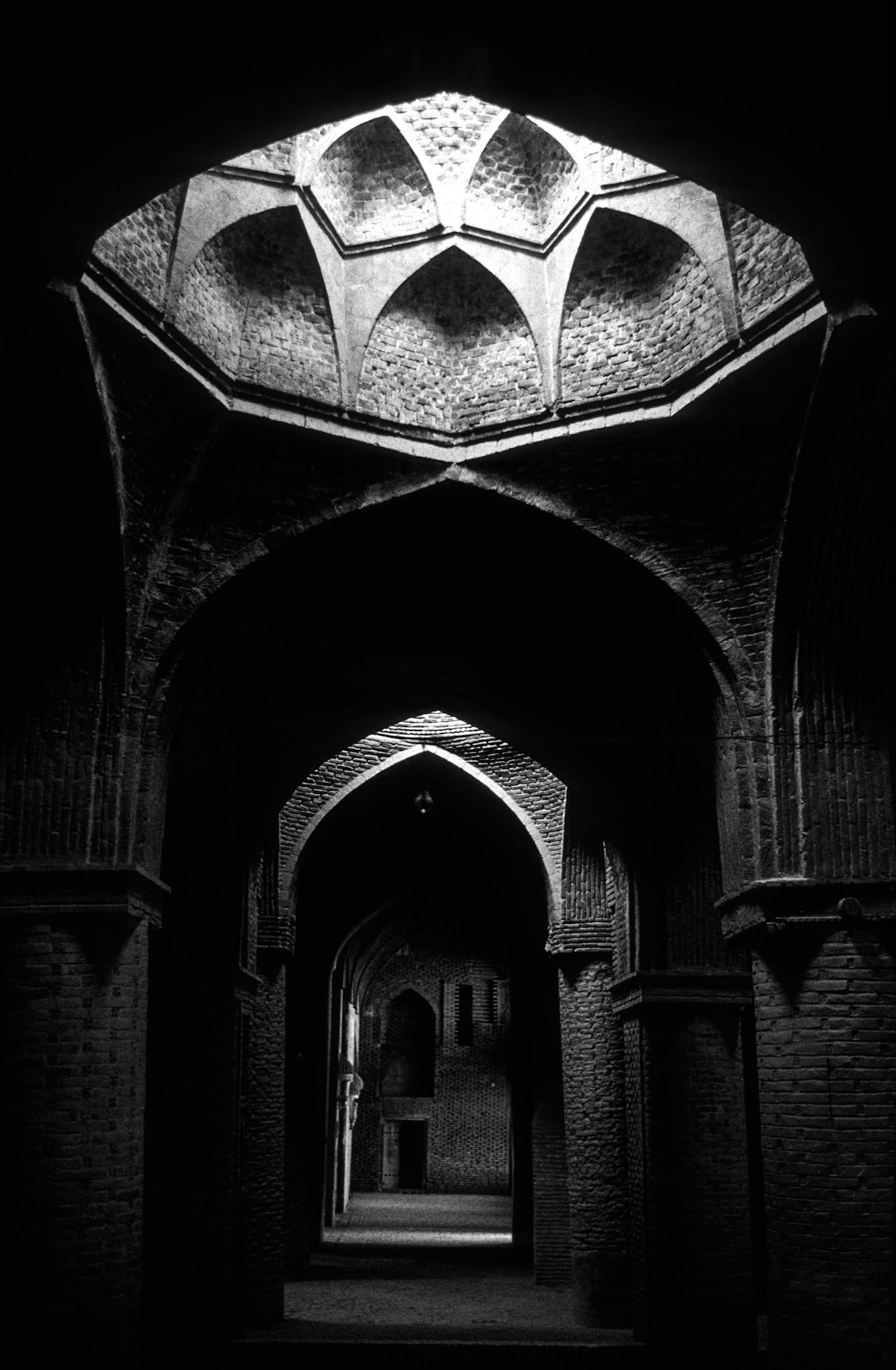 Eventhough Max is an atheist, he very much enjoys going into religious buildings: "I love and respect the fact that these buildings have been built as monuments not to a king, a victory or a hero, but to an idea." (A20)