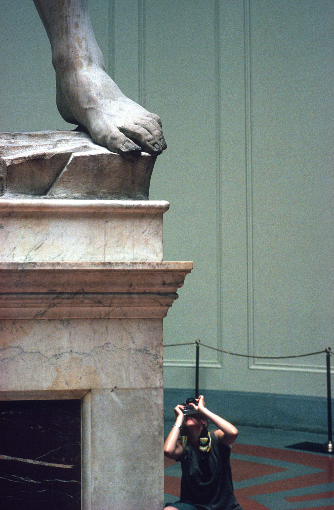 With elections imminent, while listening to all the politicians fighting it out, Mo felt something was amiss. (A19)