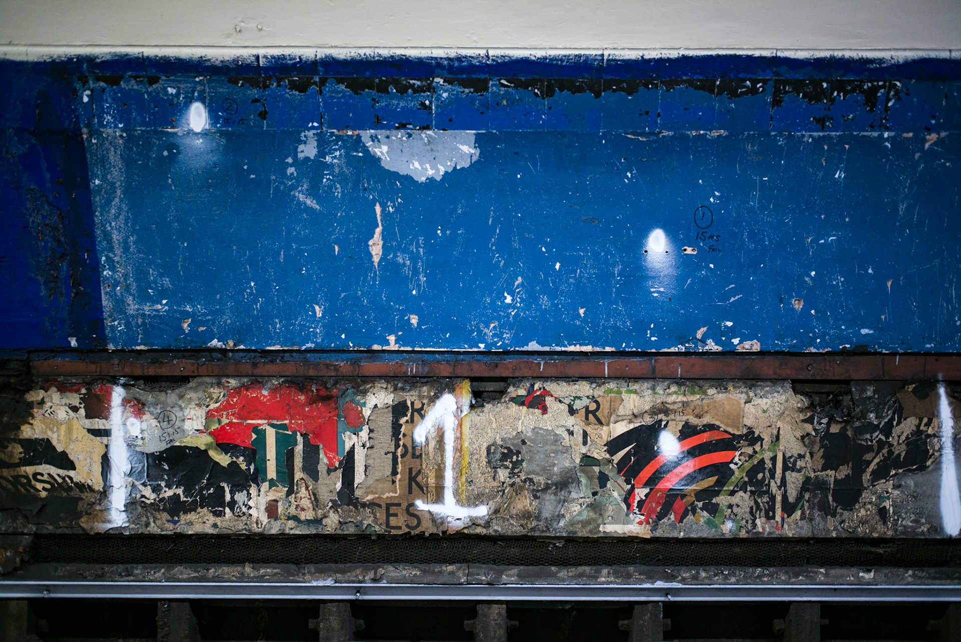 The past and the present