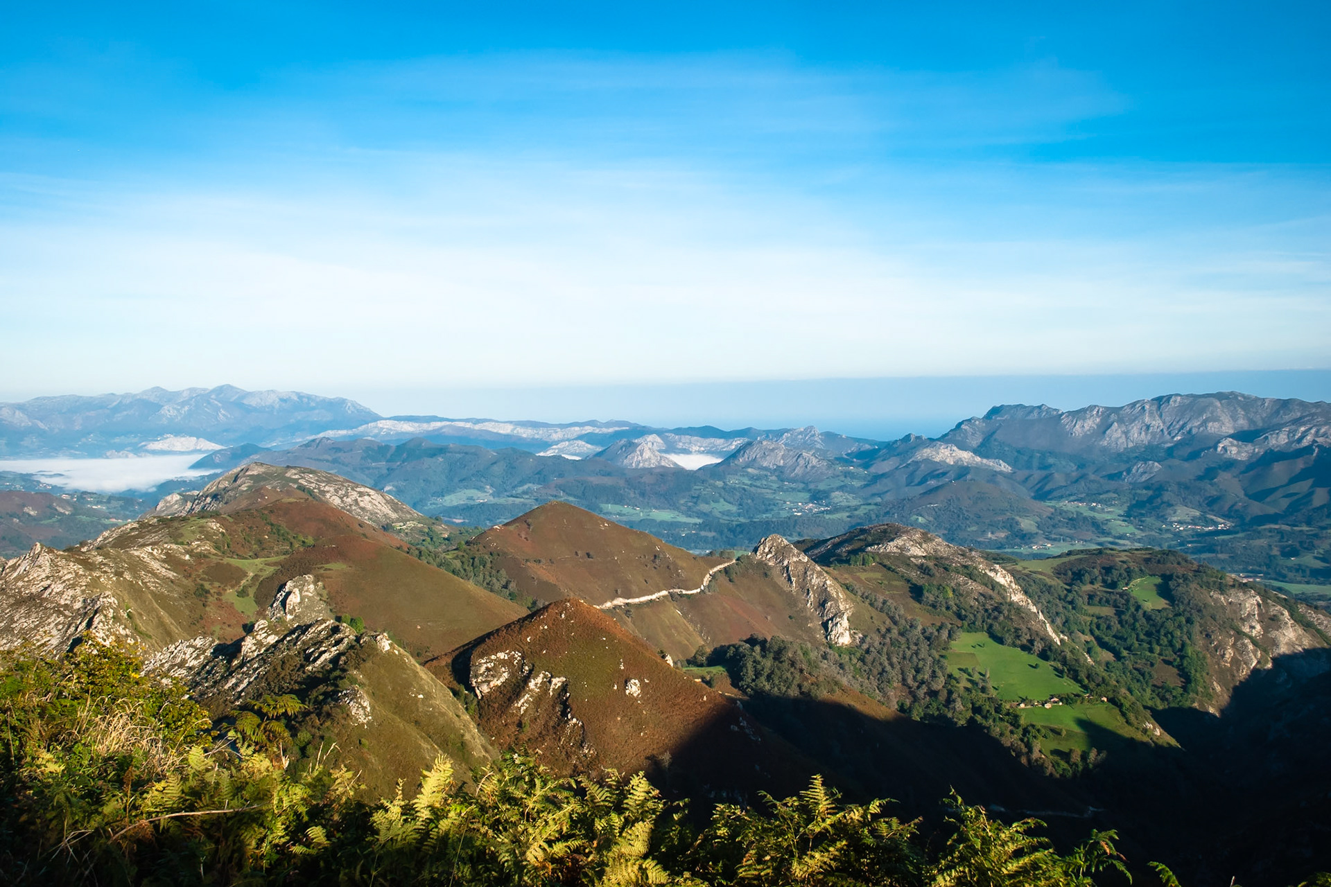 "Mirador de la Reina" - Picos de Europa National Park, Asturias. Spain