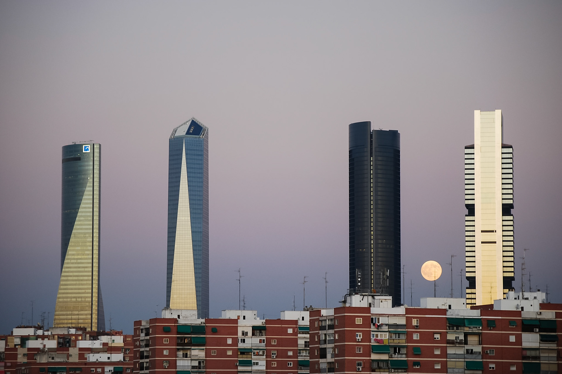 CTBA, Madrid. Spain