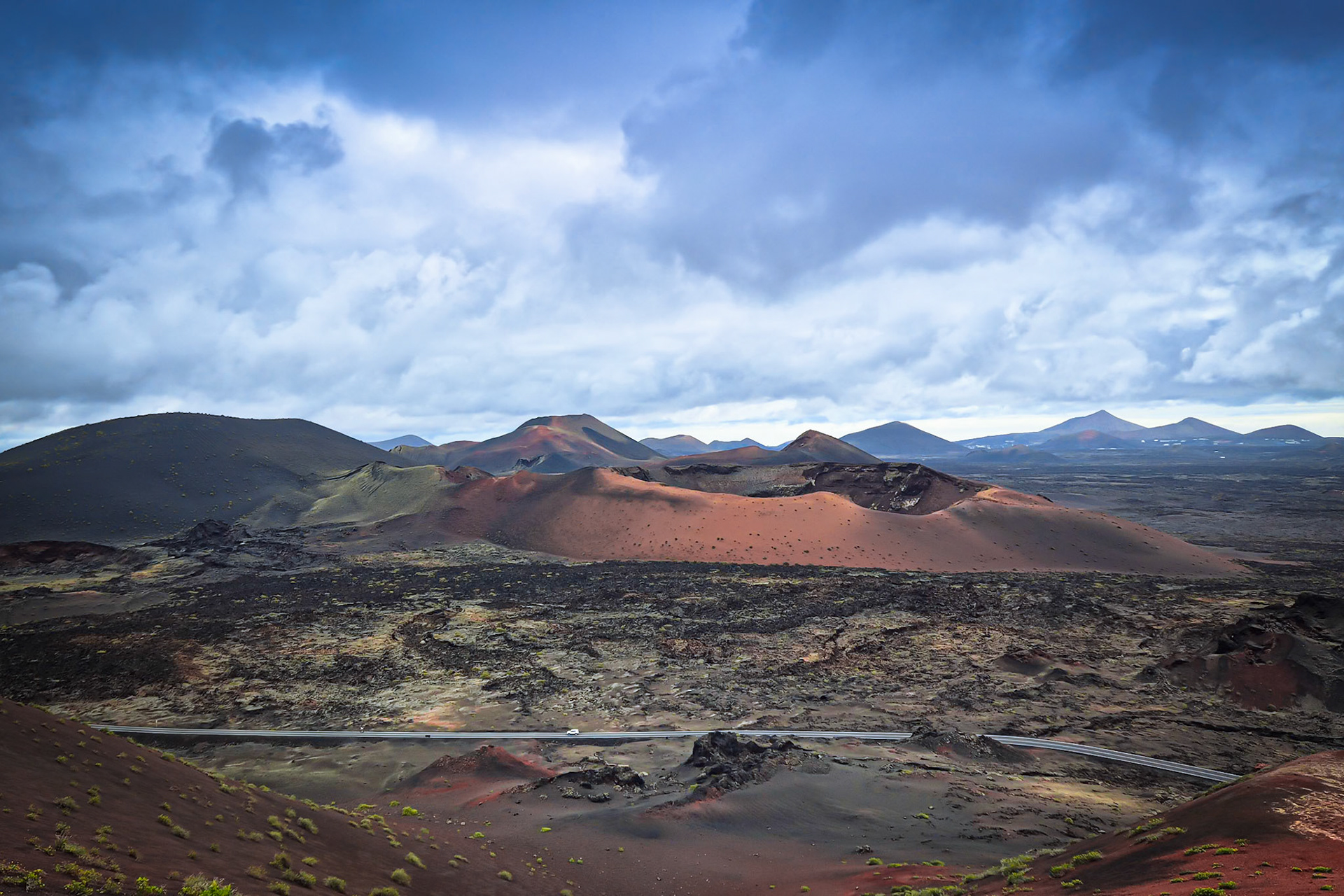 Lanzarote. Spain.