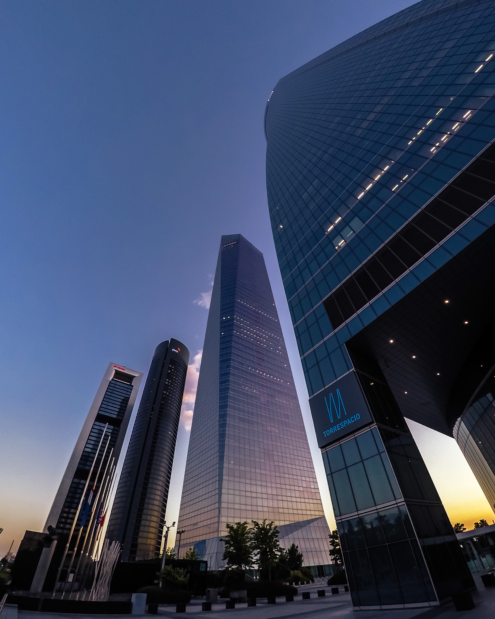 CTBA, Madrid. Spain