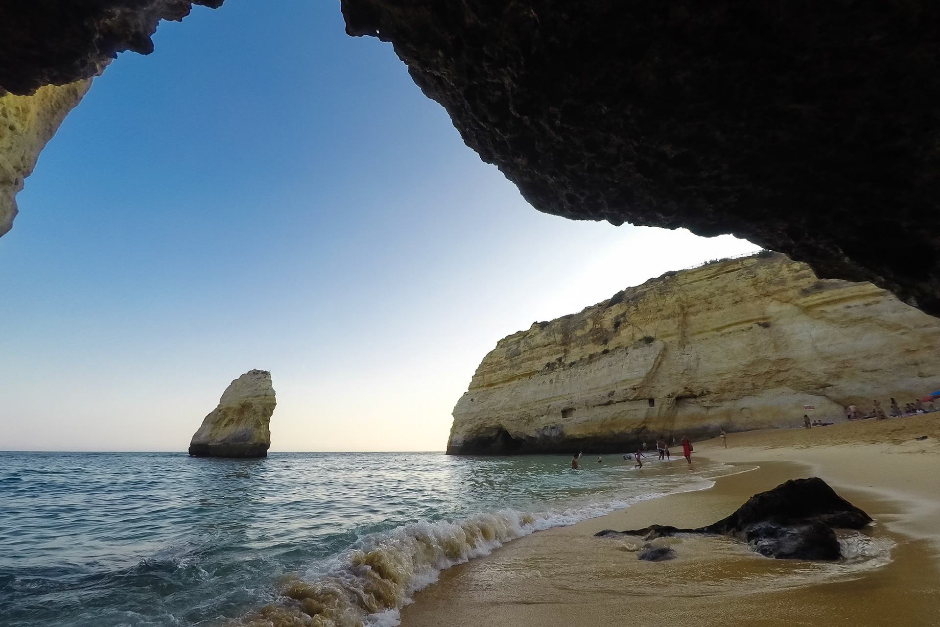 Algarve. Portugal