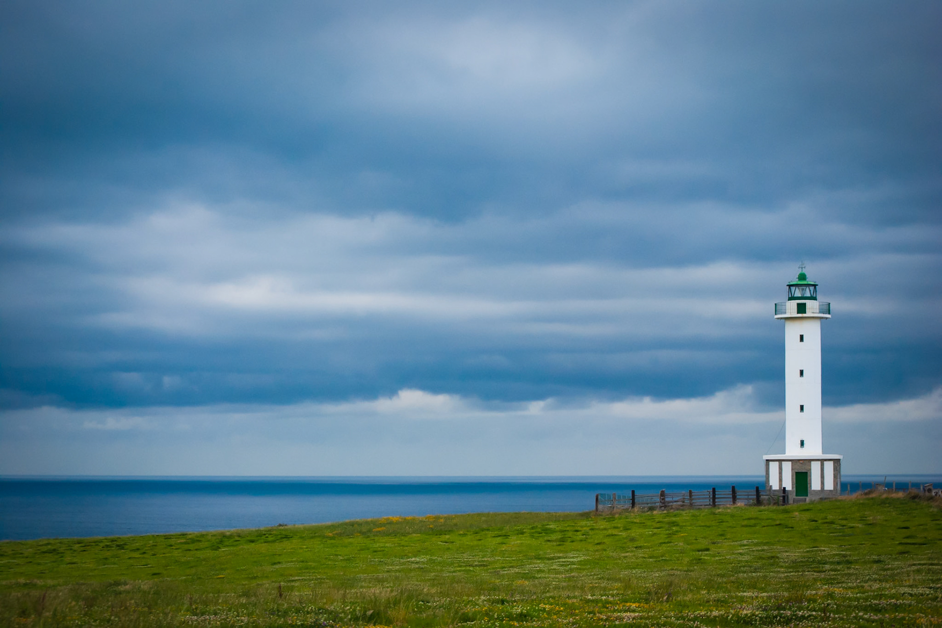 "Faro de Luces" - Lastres, Asturias. Spain
