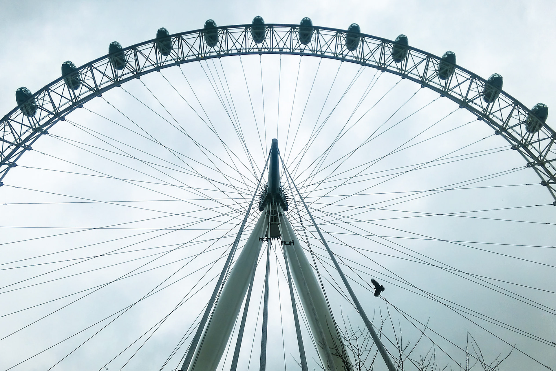 London. UK.