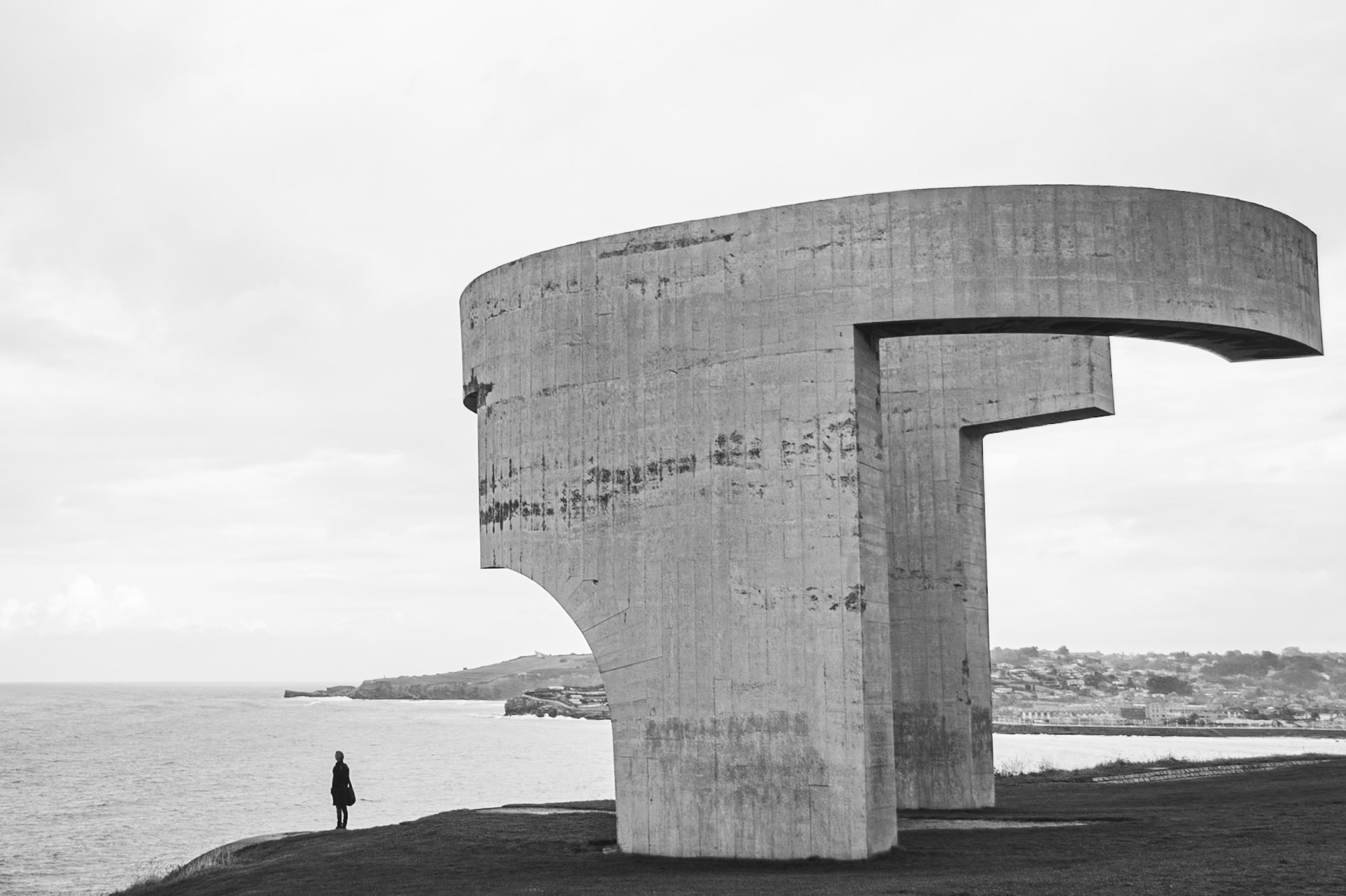 Gijón, Asturias. Spain