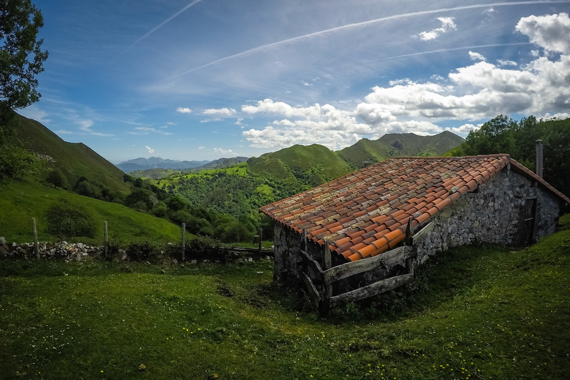 "Collau La Doca" - Villamayor, Asturias. Spain