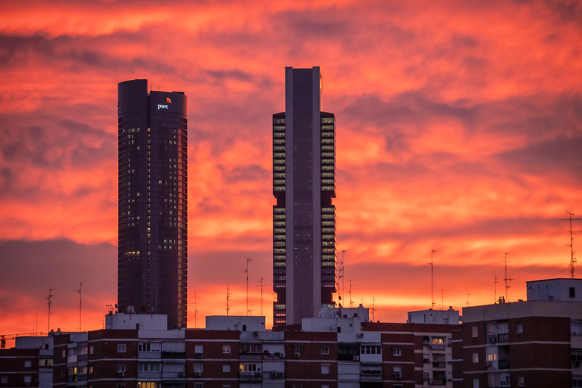 CTBA, Madrid. Spain