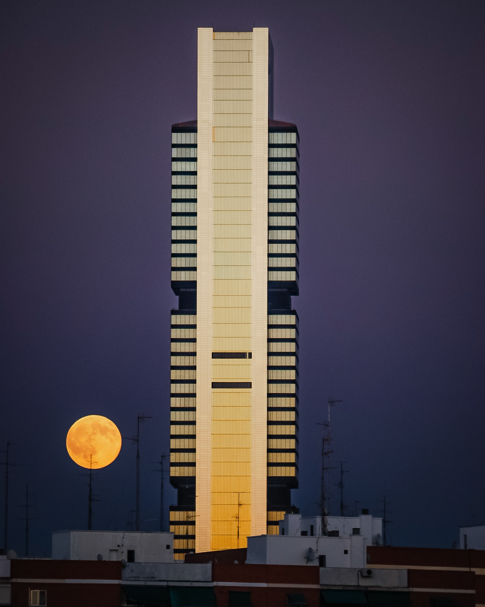 CTBA, Madrid. Spain
