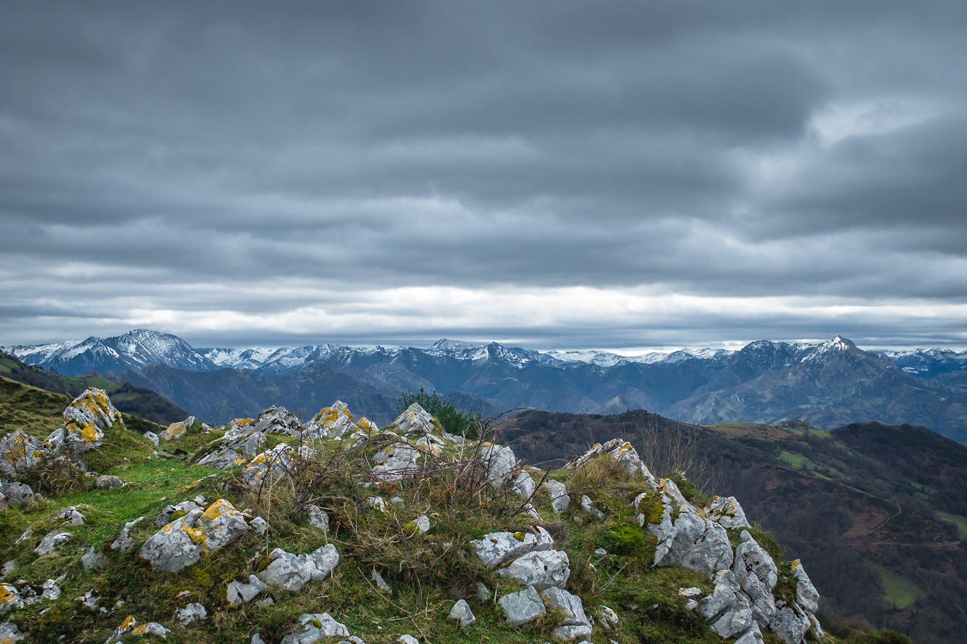 Peñamayor. Nava, Asturias