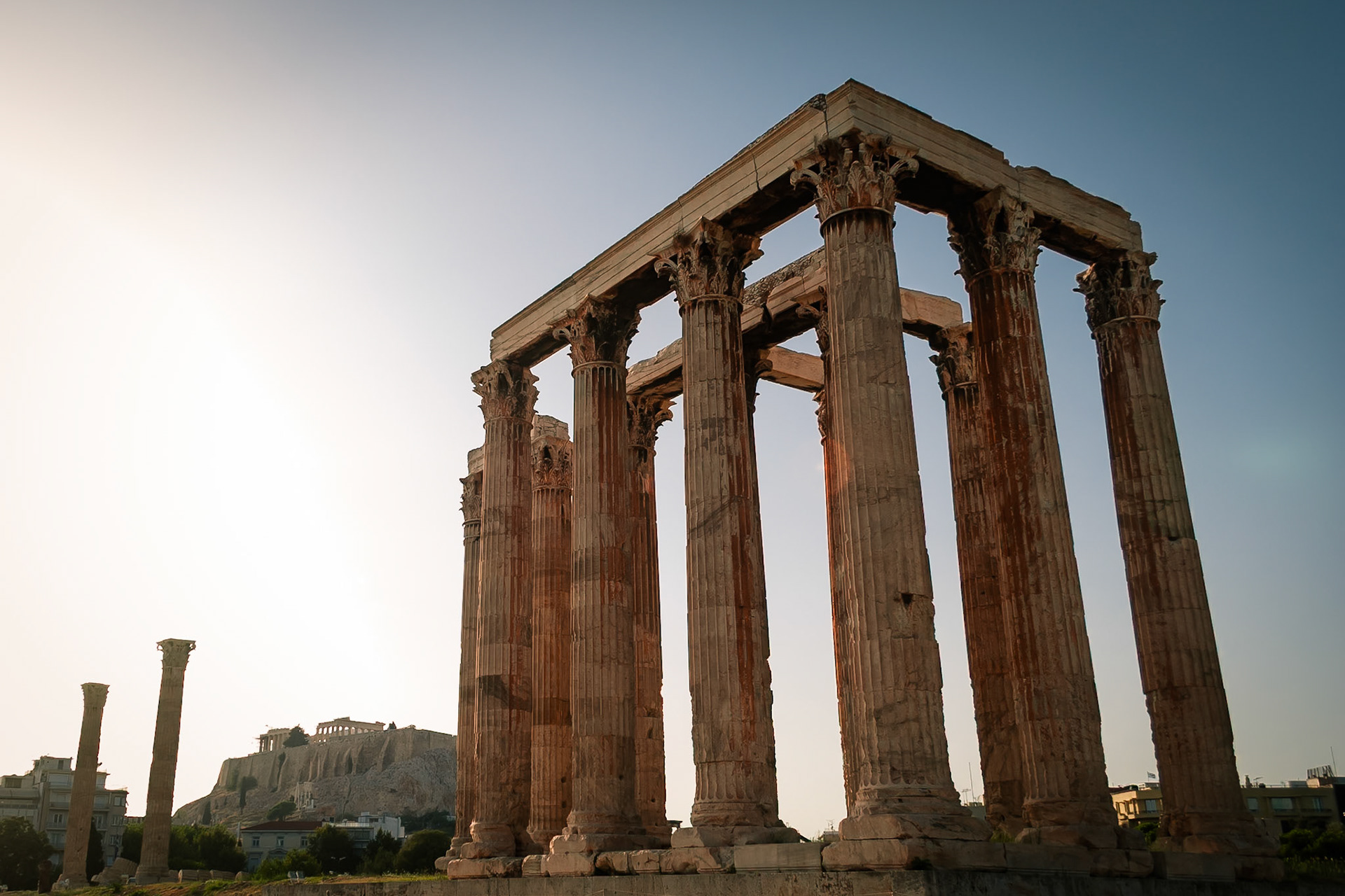 Atenas. Greece