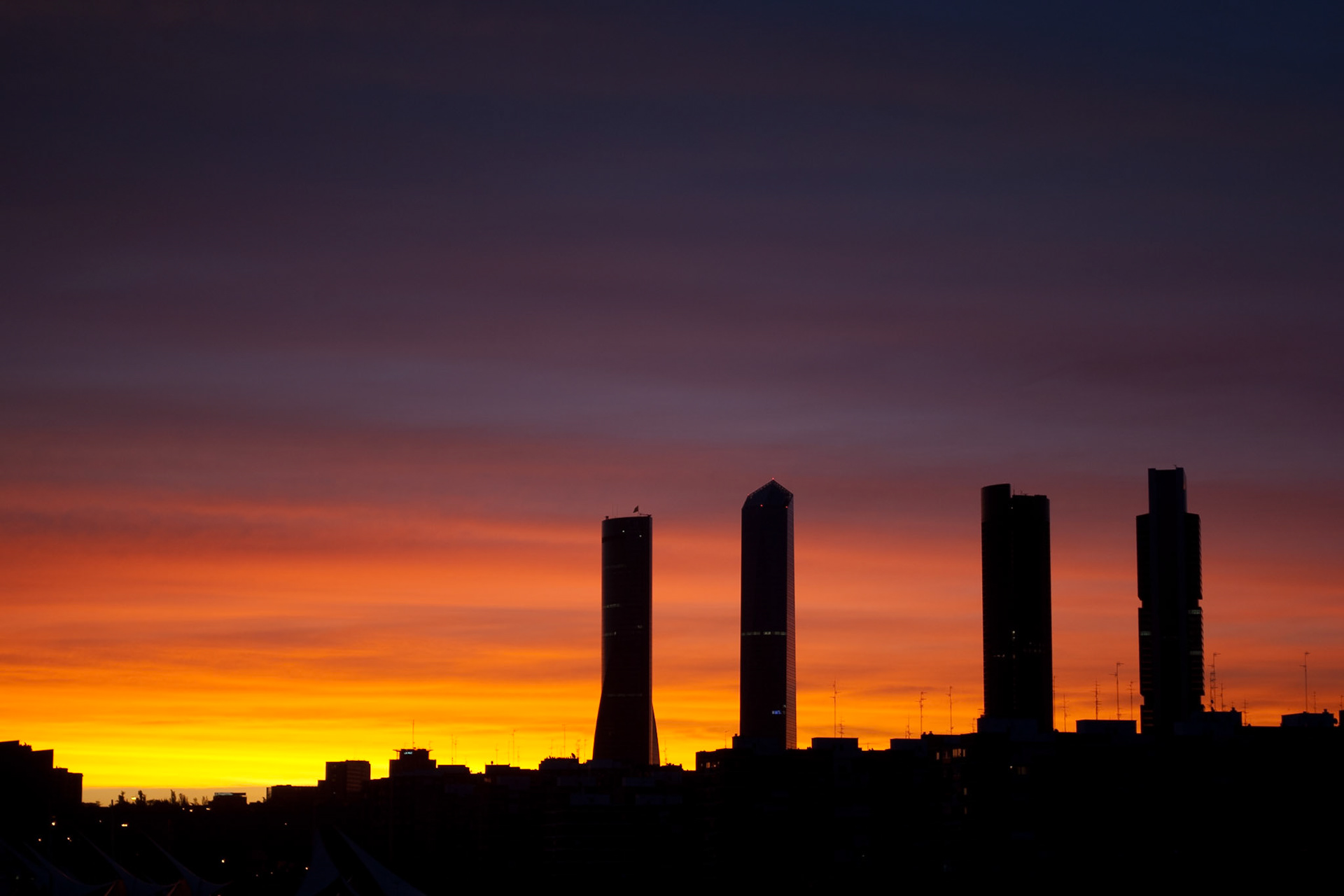 CTBA, Madrid. Spain