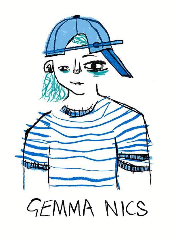 Gemma Nics