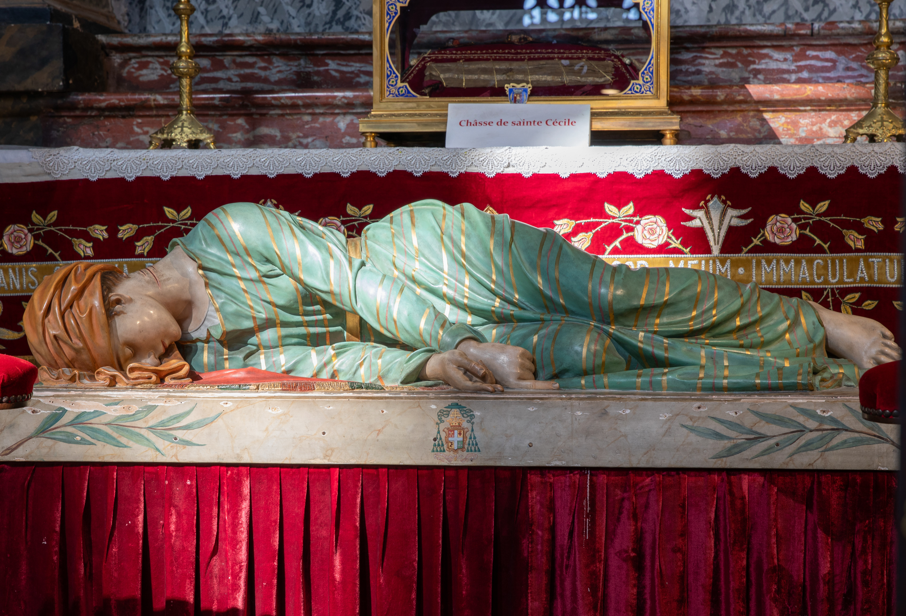 Kathedraal Sainte-Cecile Albi
