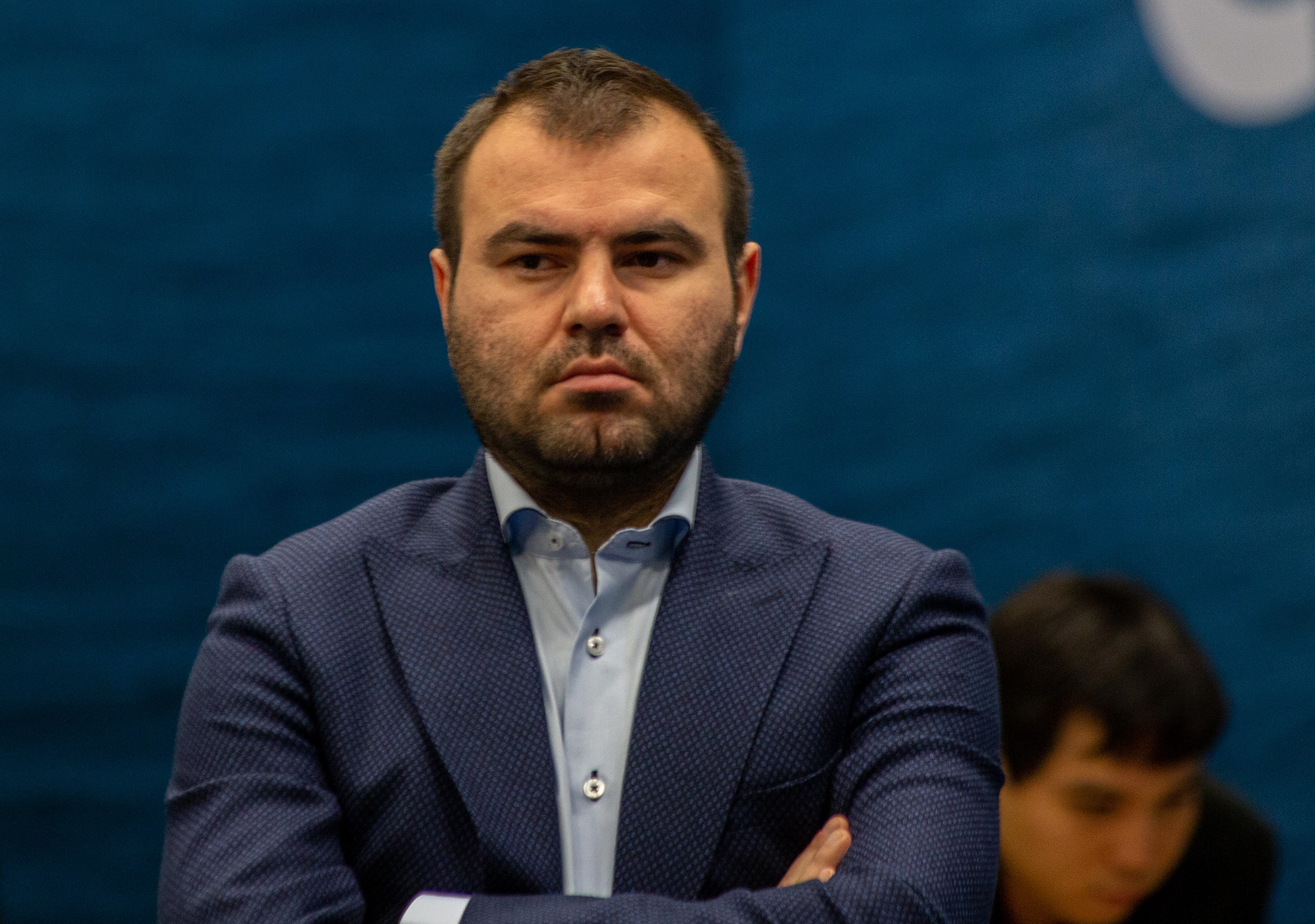 Mamedyarov, Shakhriyar