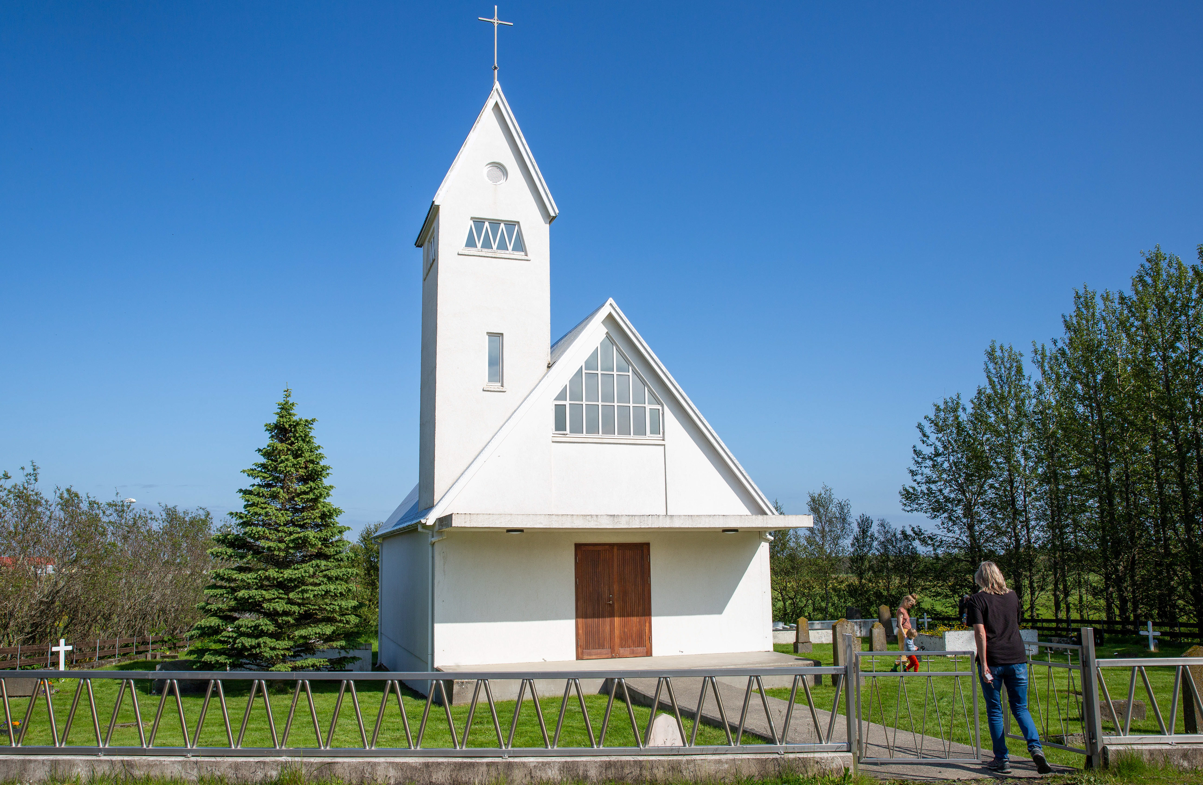Laugardælakirkja