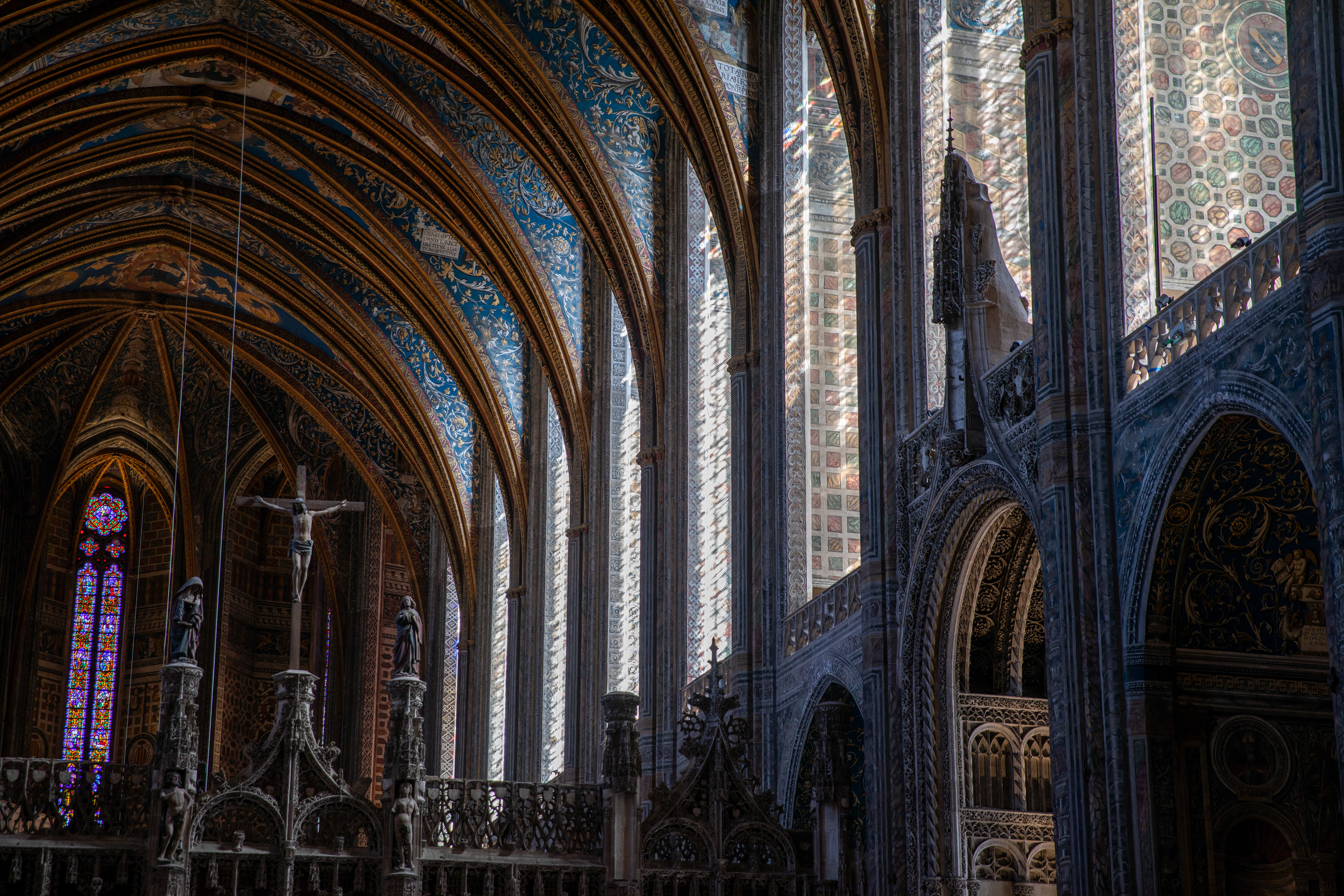 Kathedraal Sainte-Cecile Albi