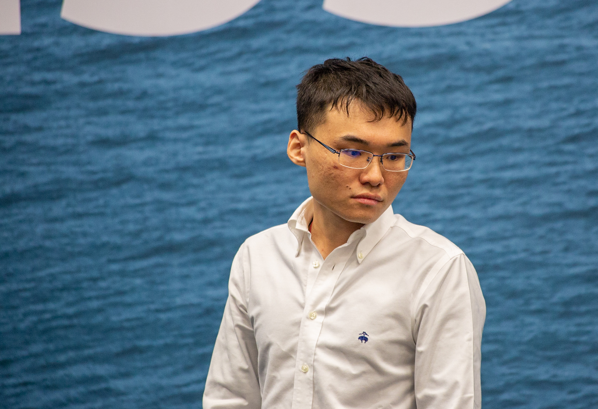 Yangyi Yu