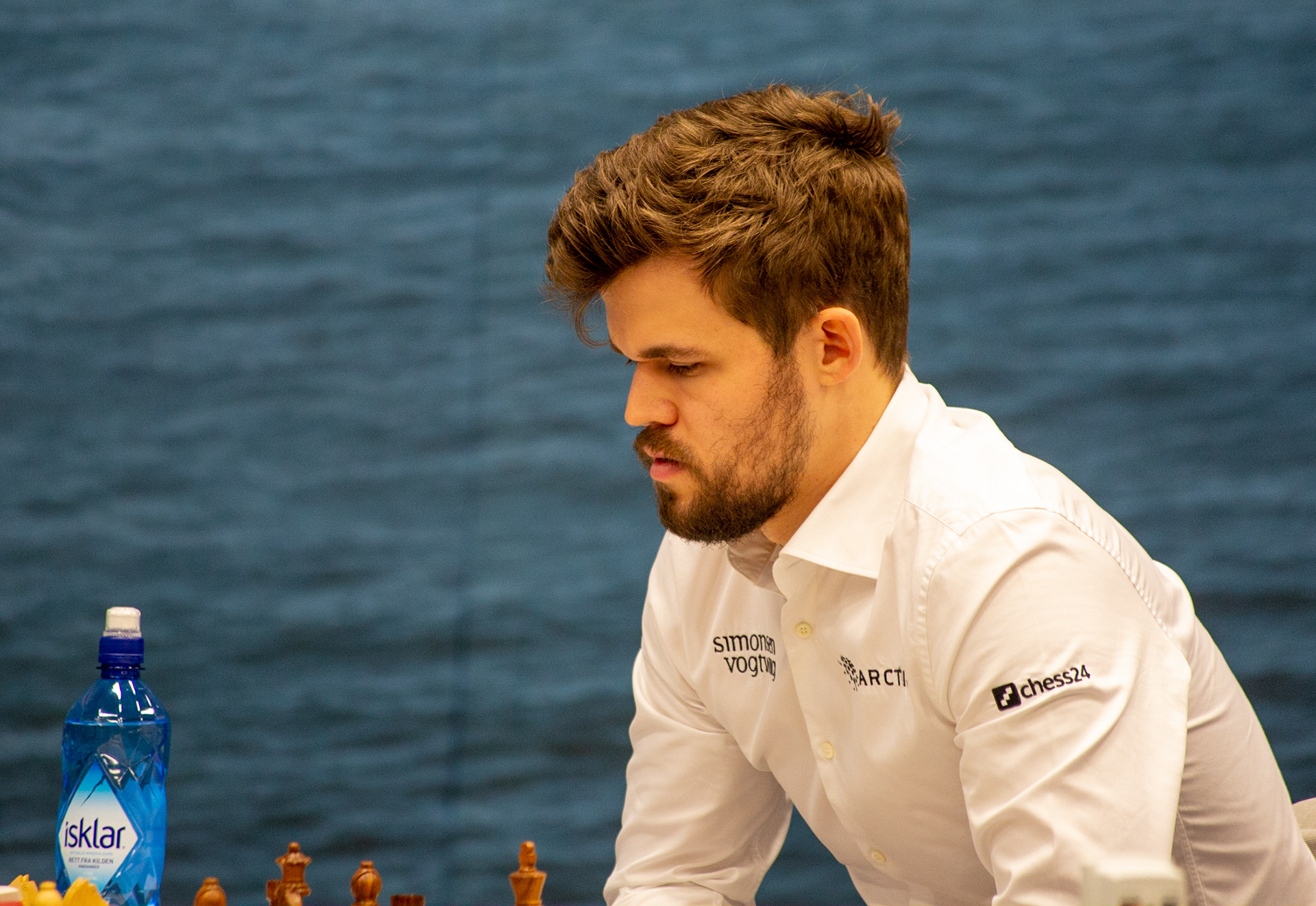 Carlsen, Magnus
