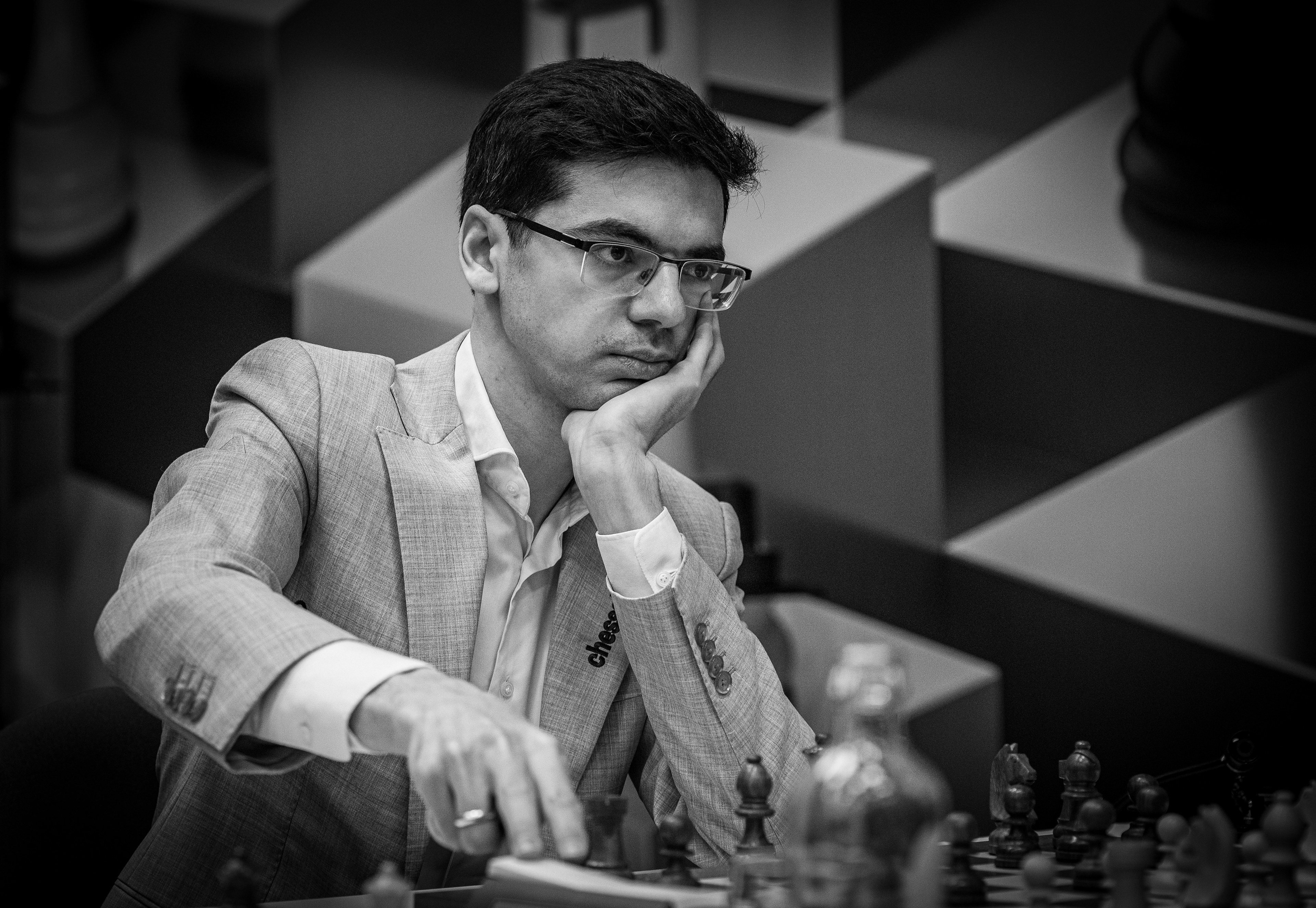 Anish Giri