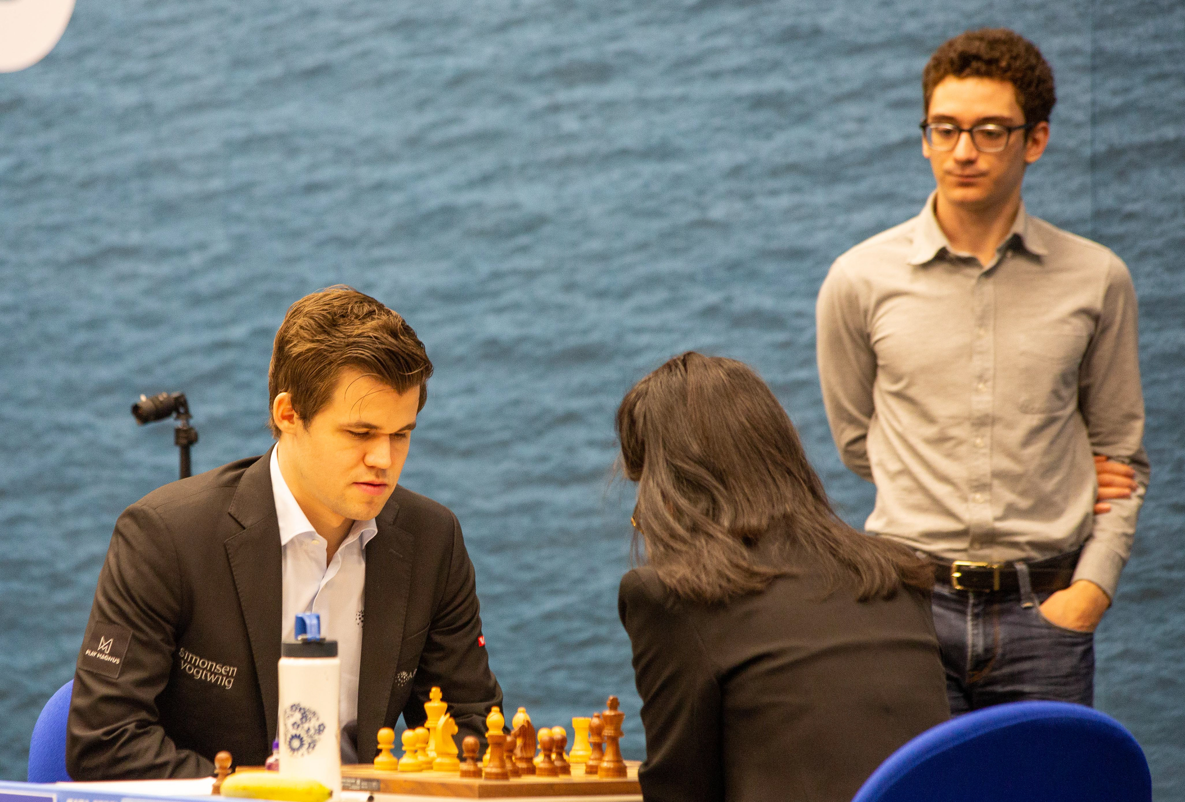 Carlsen, Magnus
