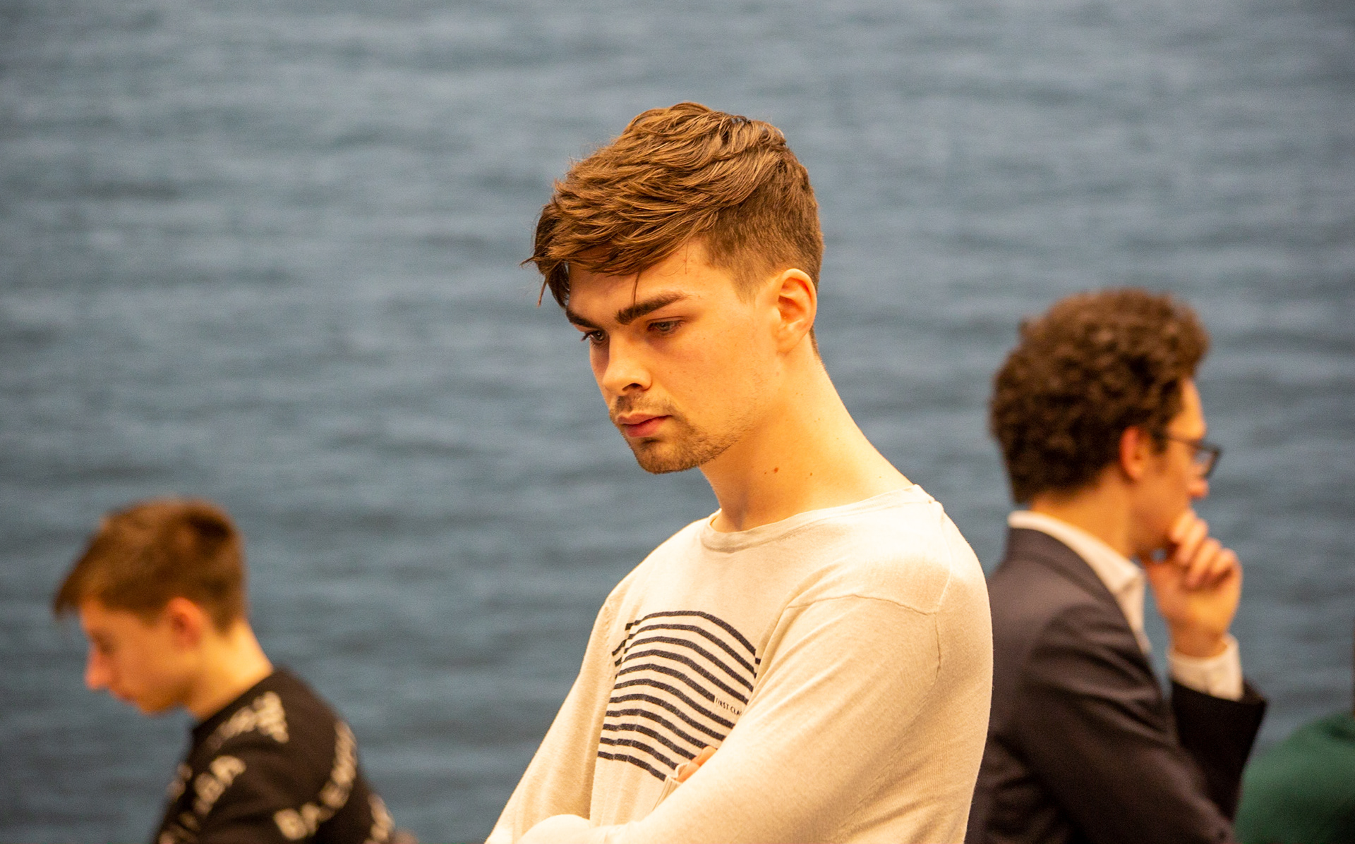 Jorden van Foreest