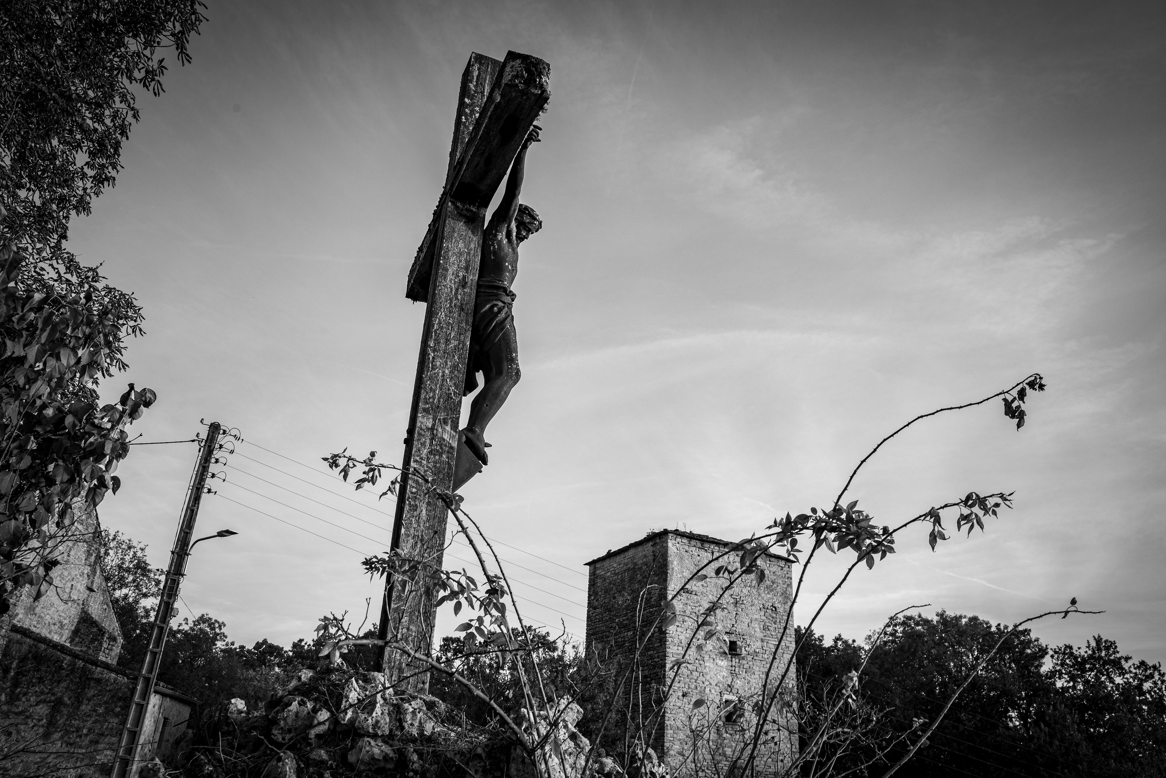 Point de vue - Cordes