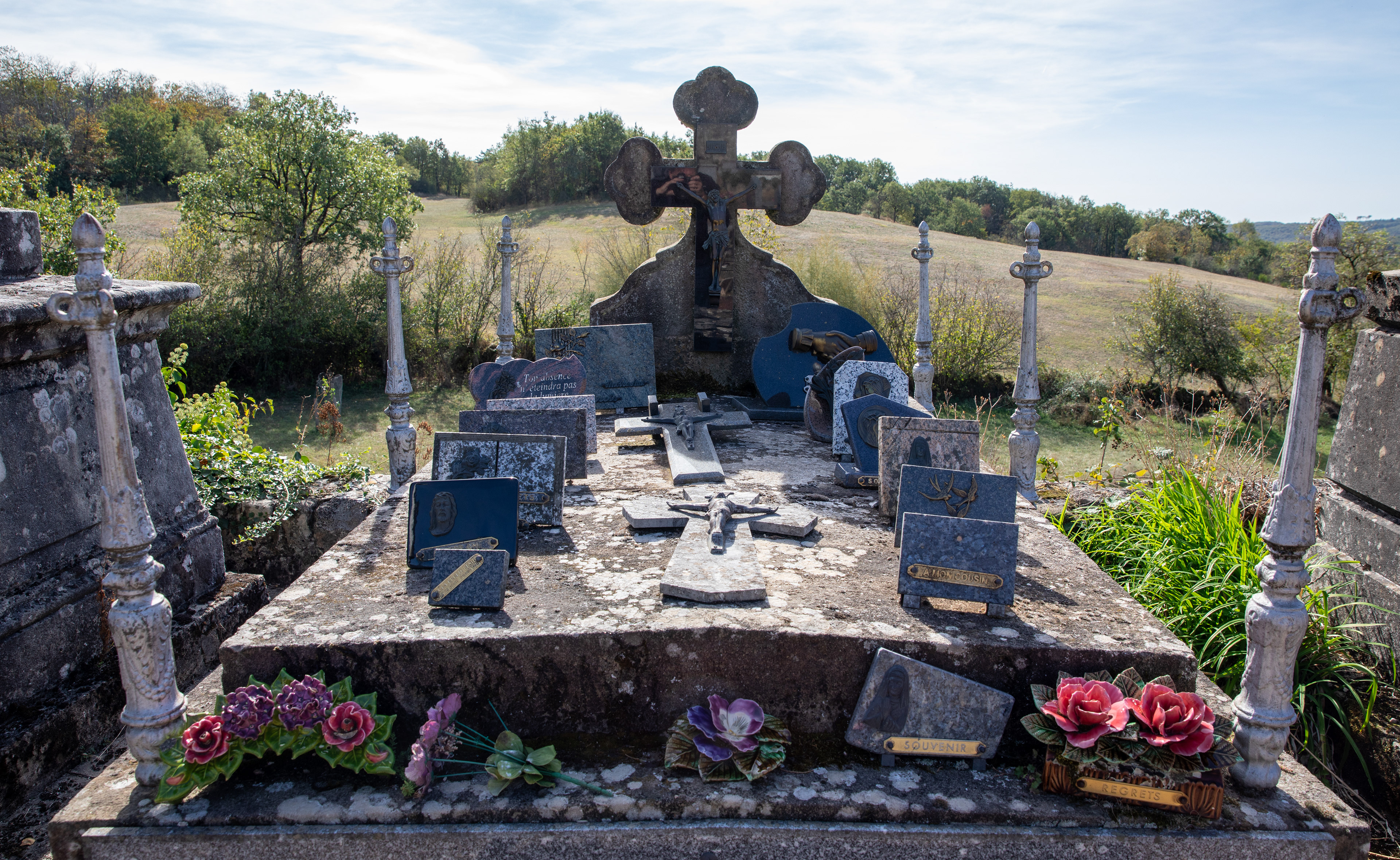 Cimetière Vaour