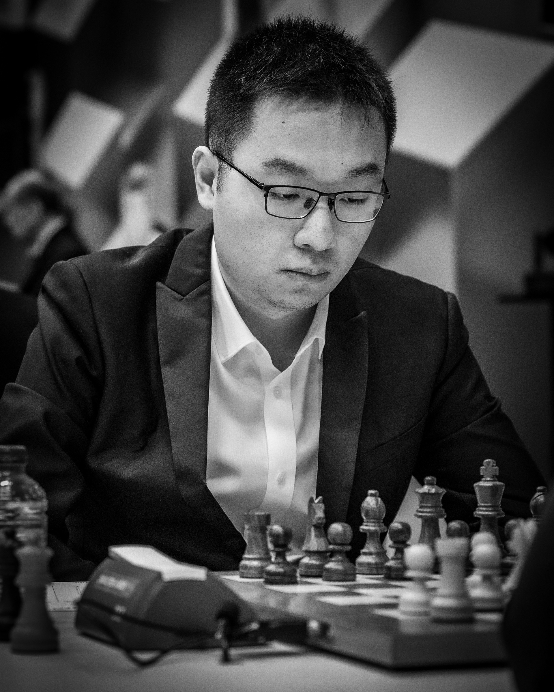 Wei Yi
