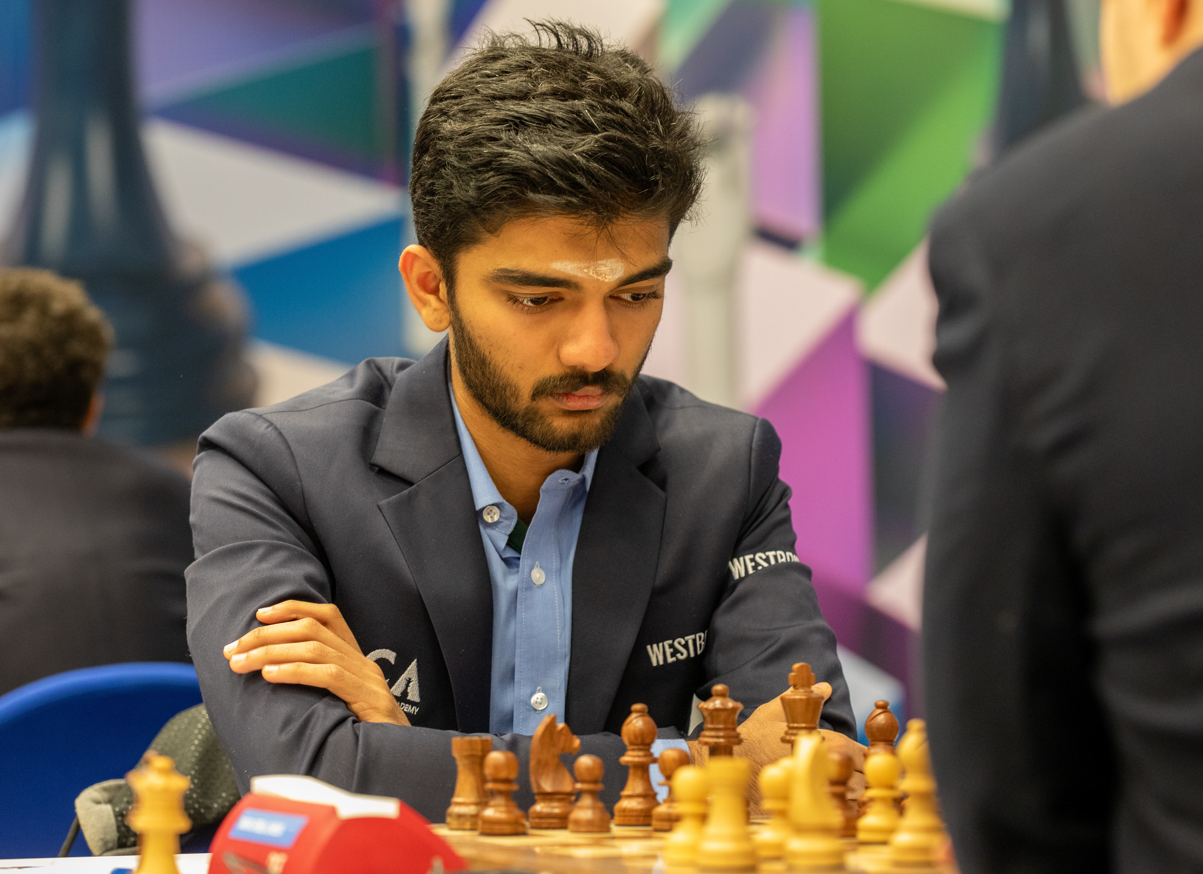 Gukesh Dommaraju