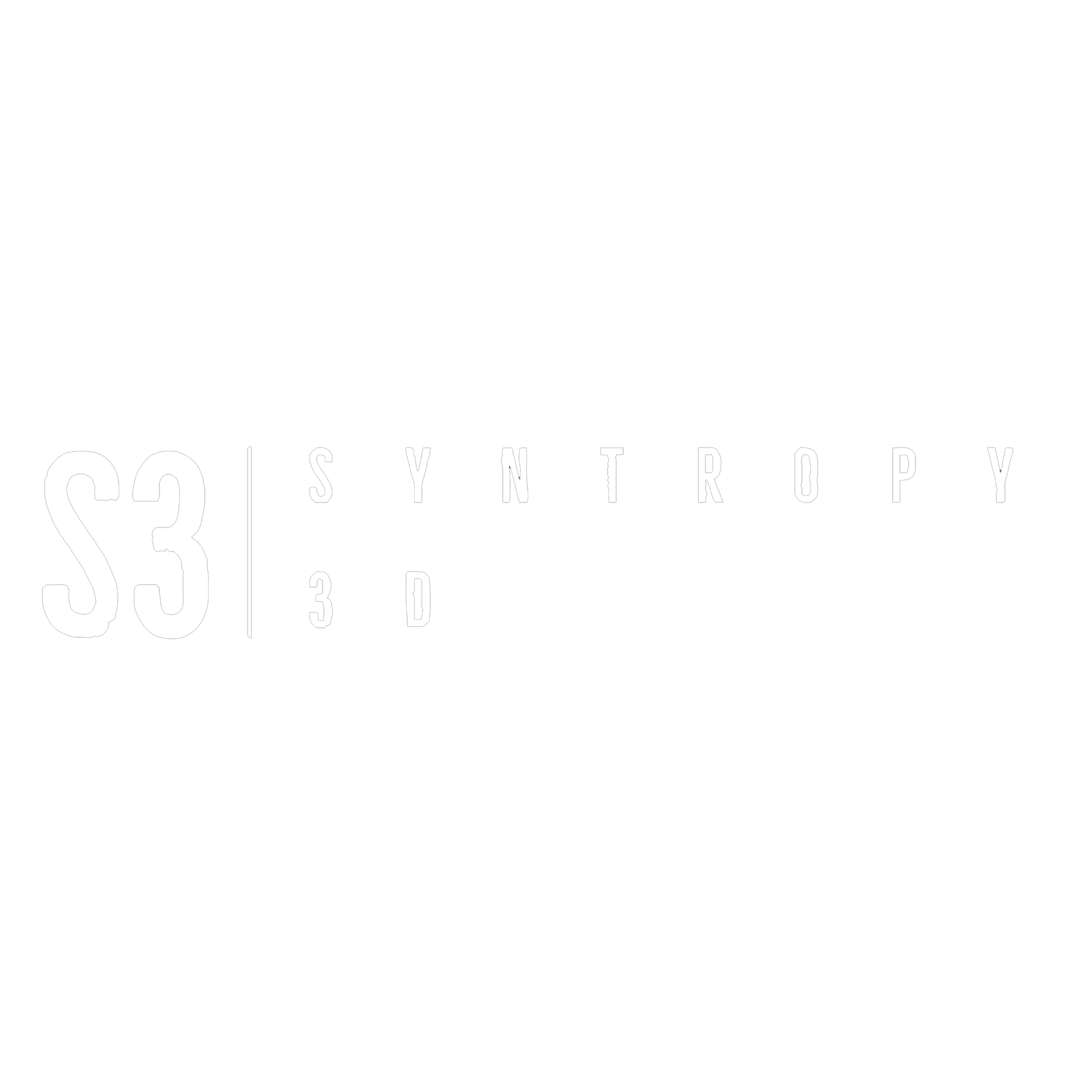 Snytropy 3D