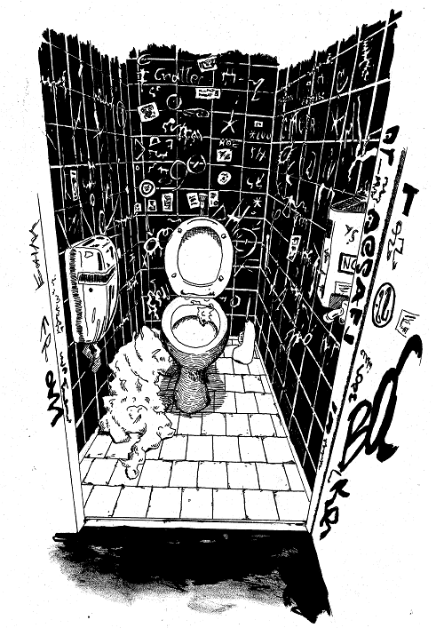 Toilette King Georg (2021)