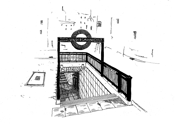 London Underground (2021)