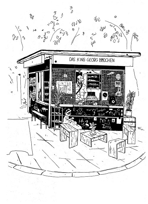 King Georg Büdchen (2018)