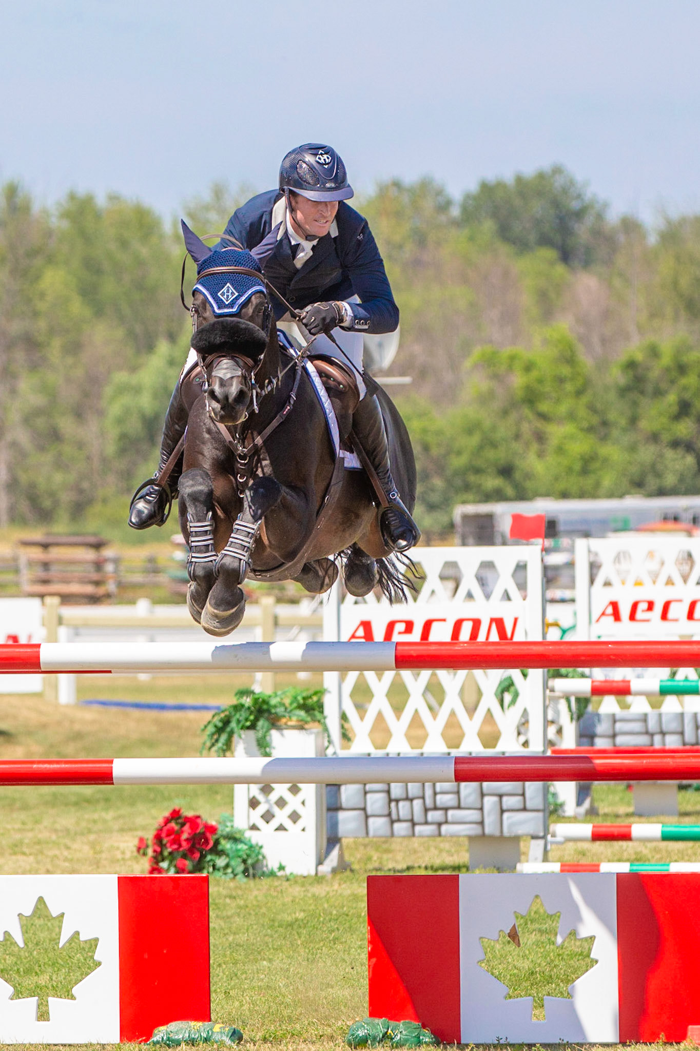International Jumpers