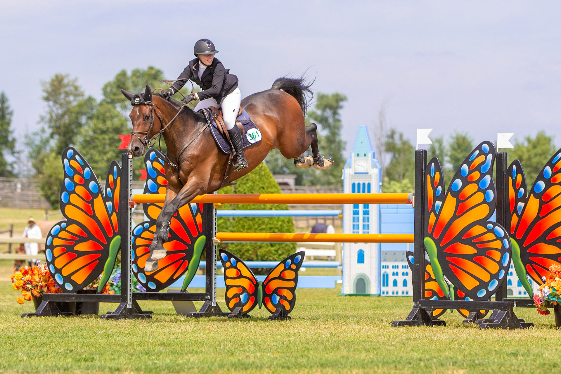 International Jumpers