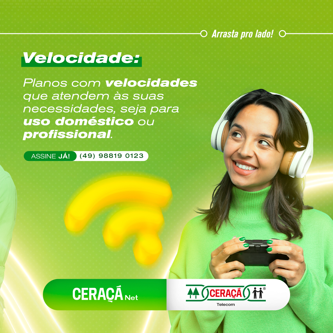 Cooperativa Ceraçá - Telecom