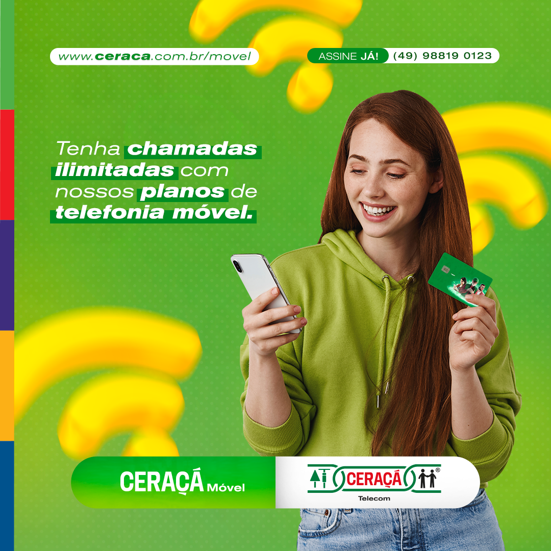 Cooperativa Ceraçá - Telecom