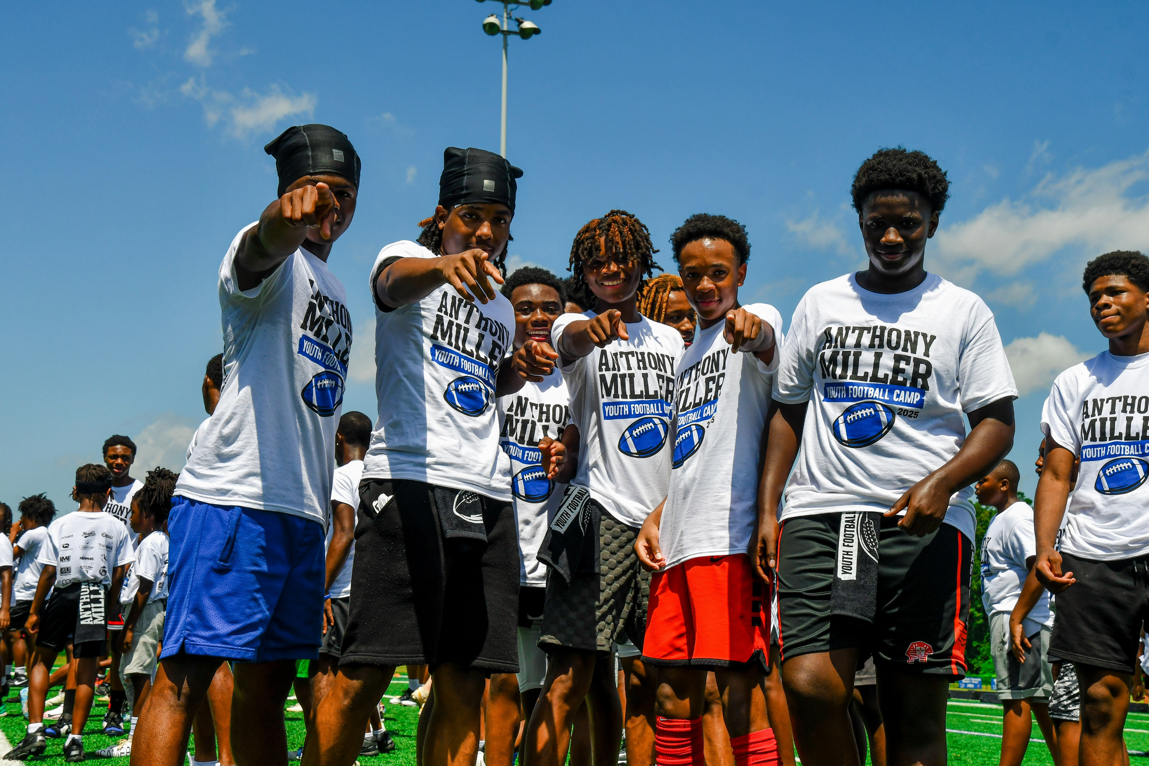 Youth Campers